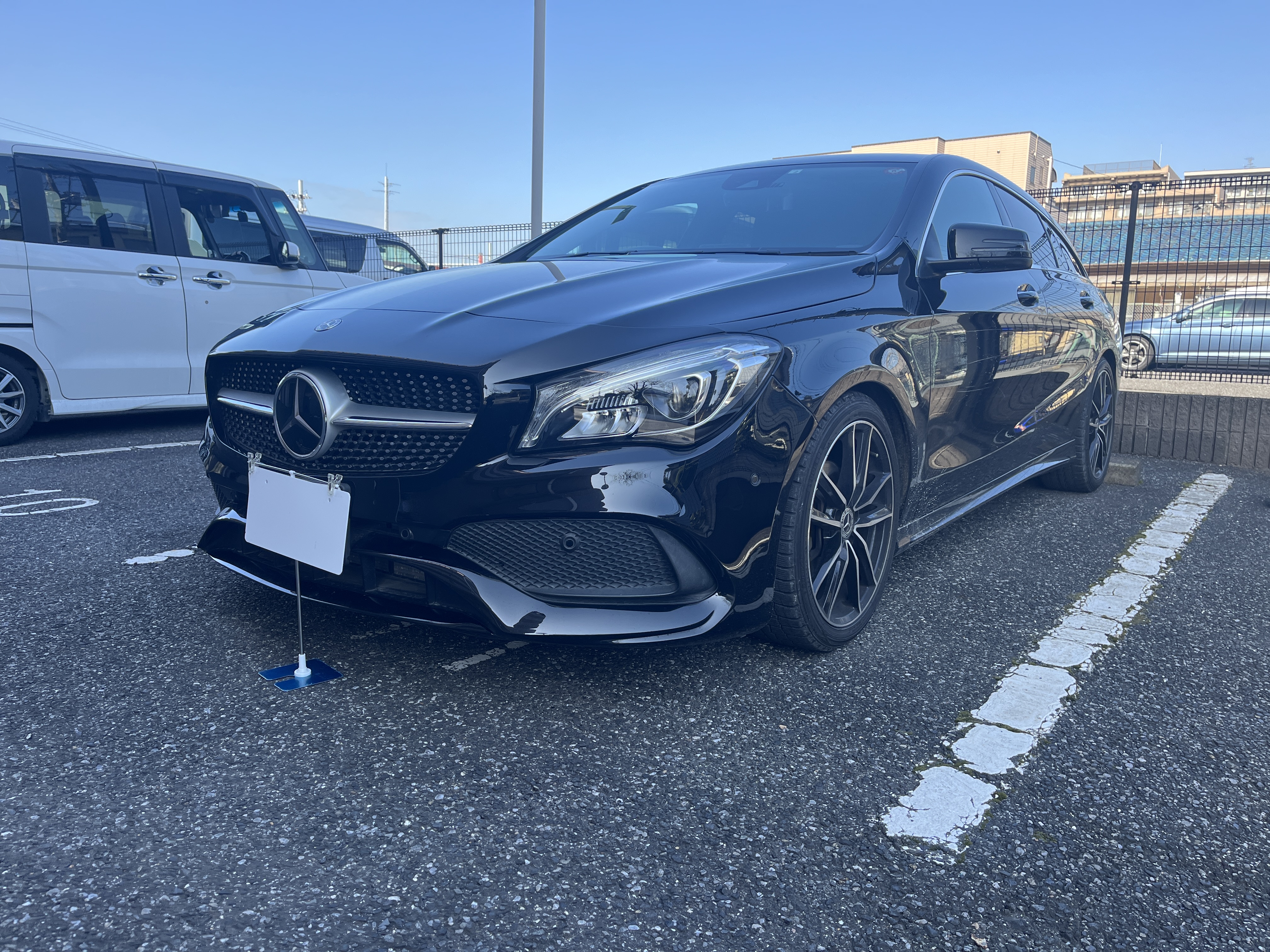 エアコンフィルター装着車でこの汚れ具合です！画像