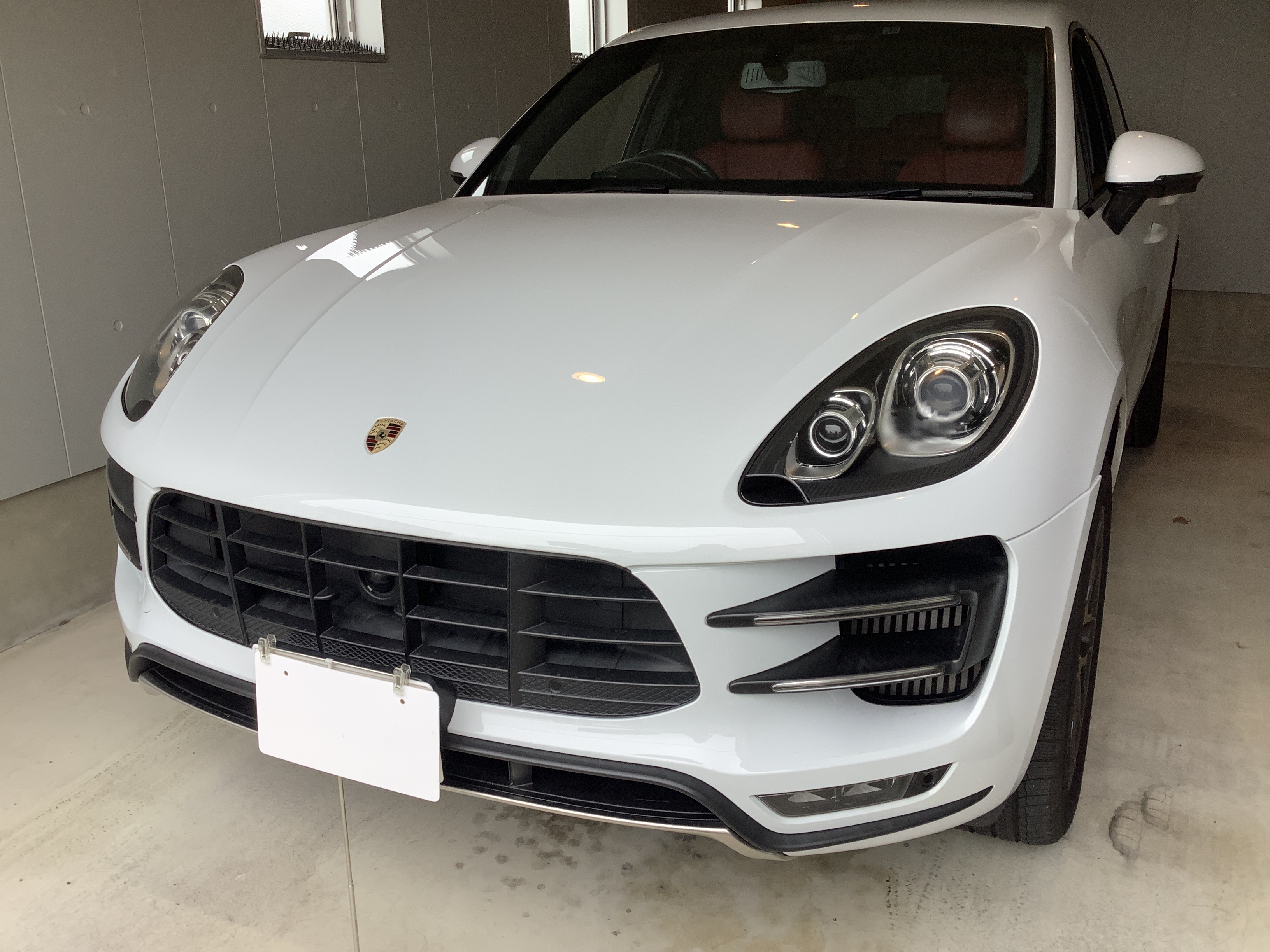 エアコンフィルター装着車でこの汚れ具合です！画像