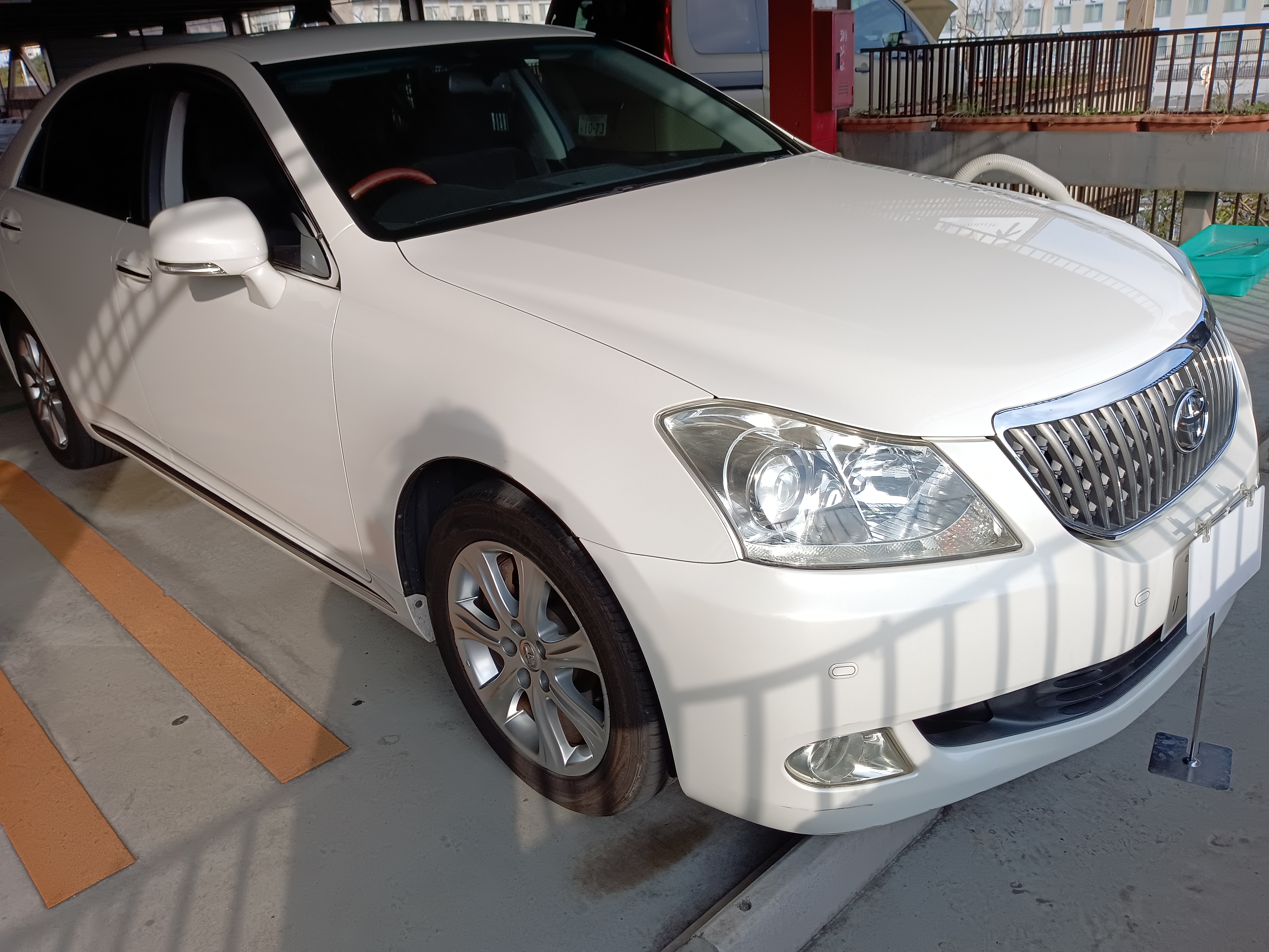 エアコンフィルター装着車でこの汚れ具合です！画像