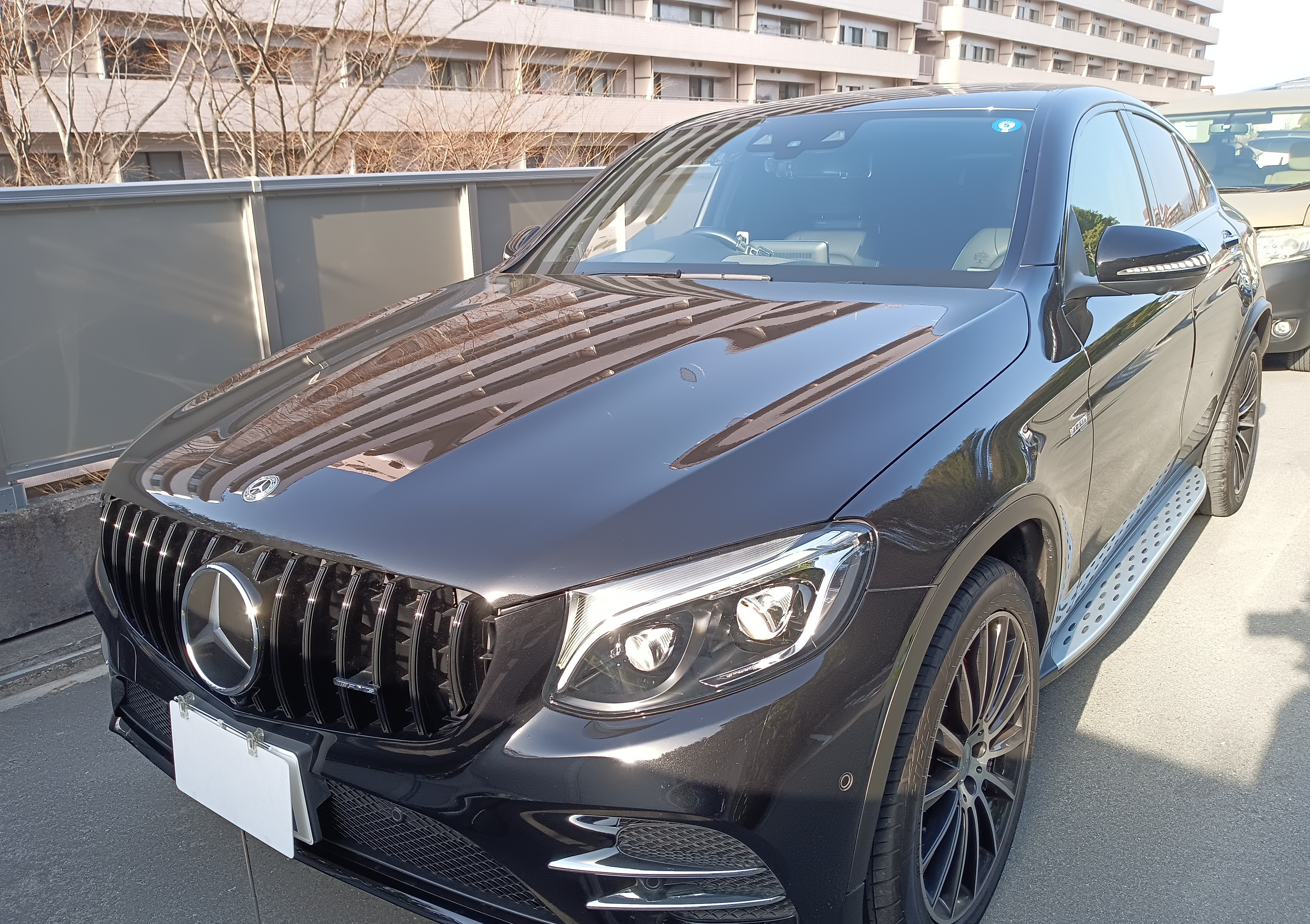 エアコンフィルター装着車でこの汚れ具合です！画像