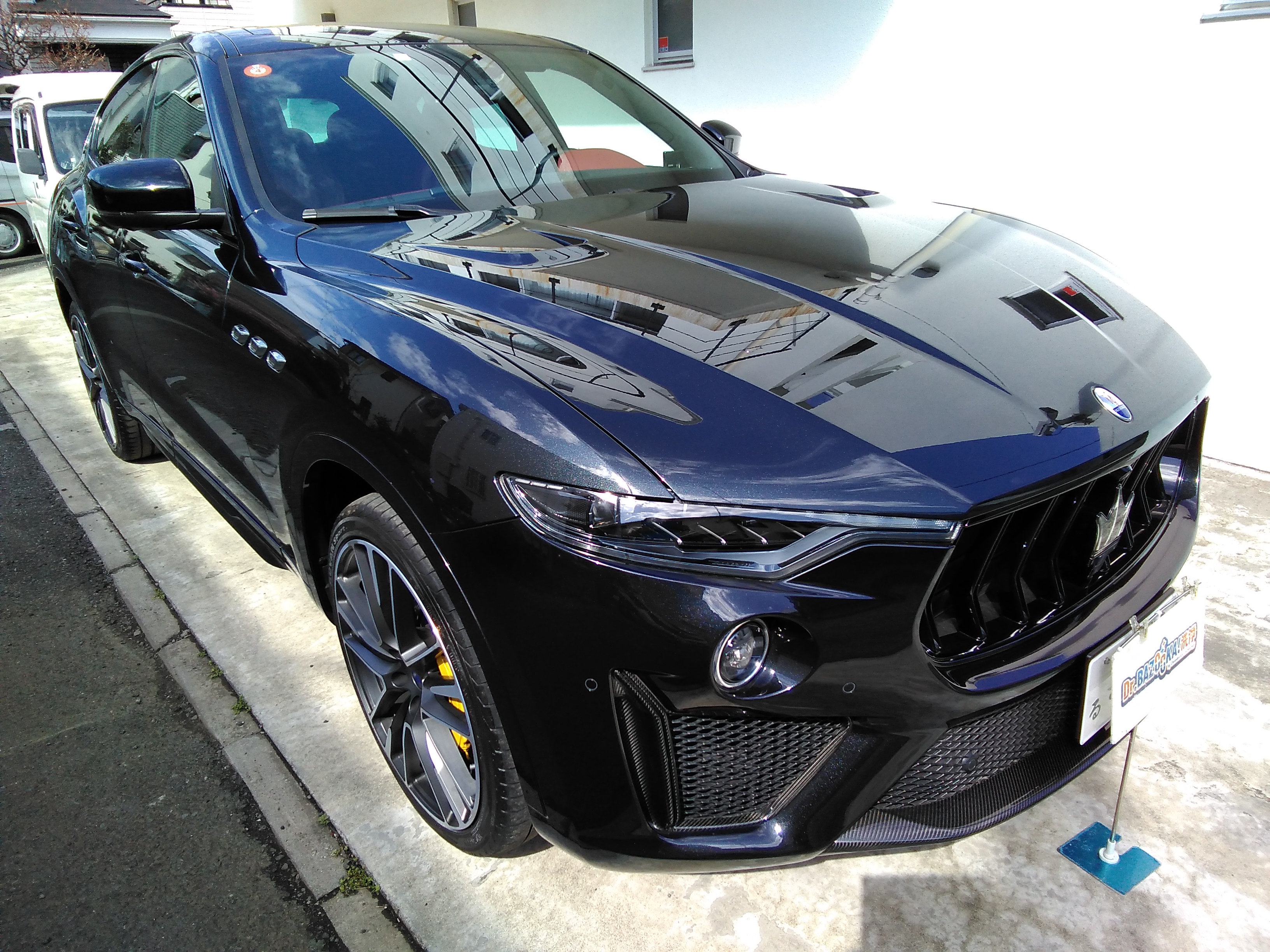 エアコンフィルター装着車でこの汚れ具合です！画像