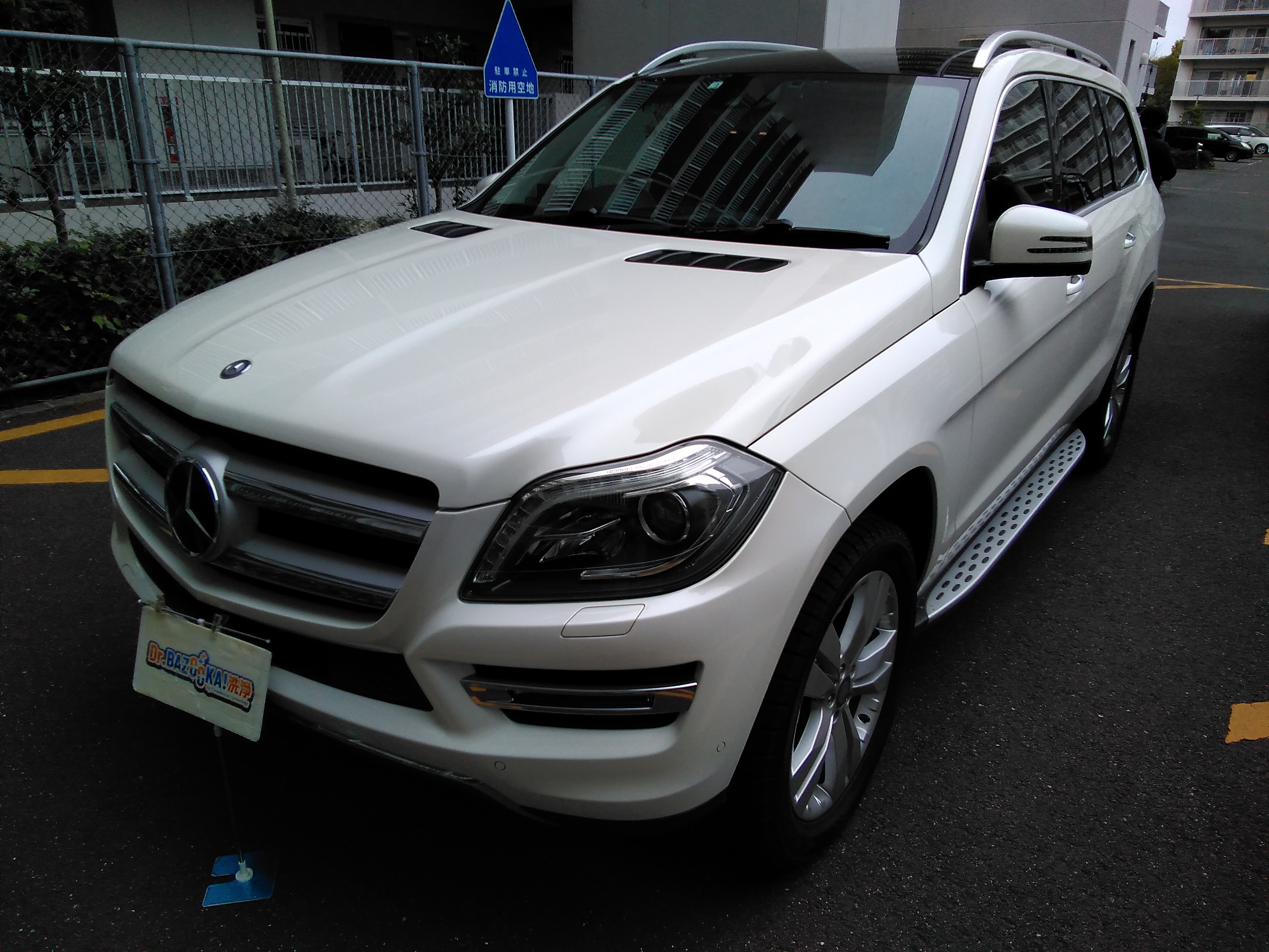 エアコンフィルター装着車でこの汚れ具合です！画像