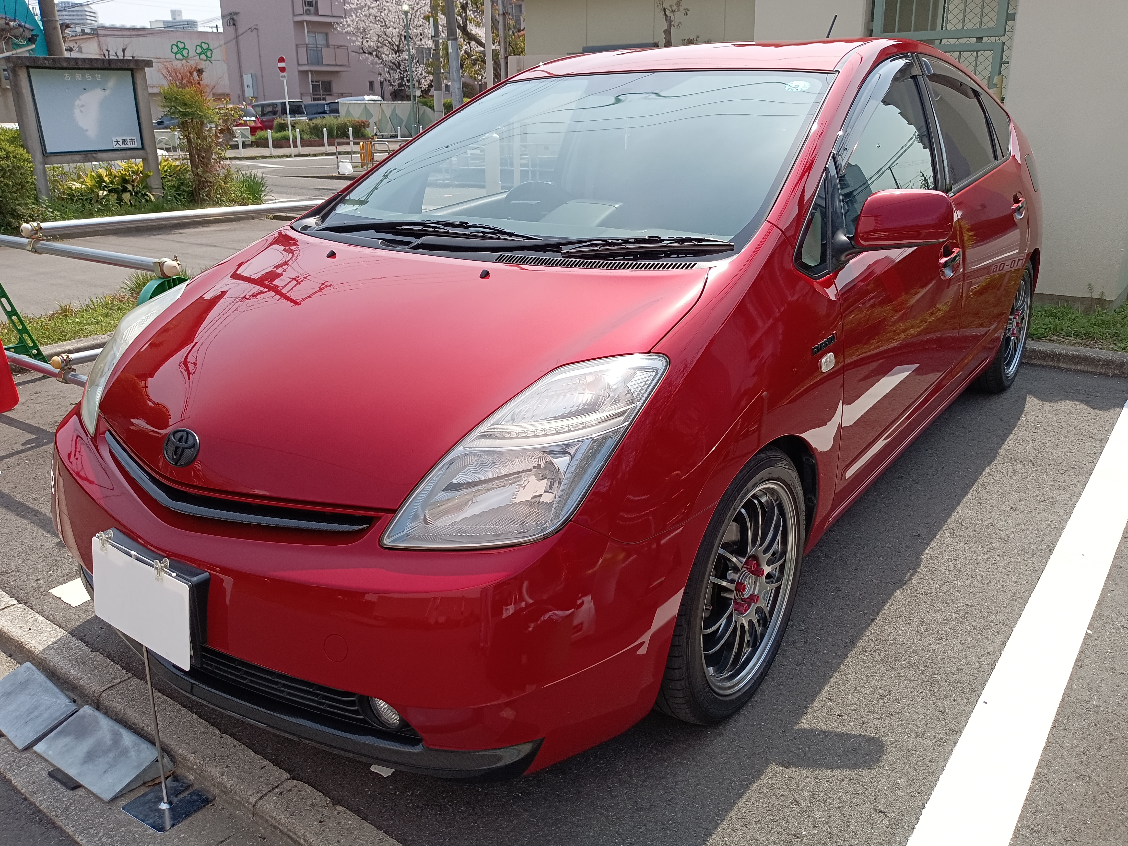 エアコンフィルター装着車でこの汚れ具合です！画像