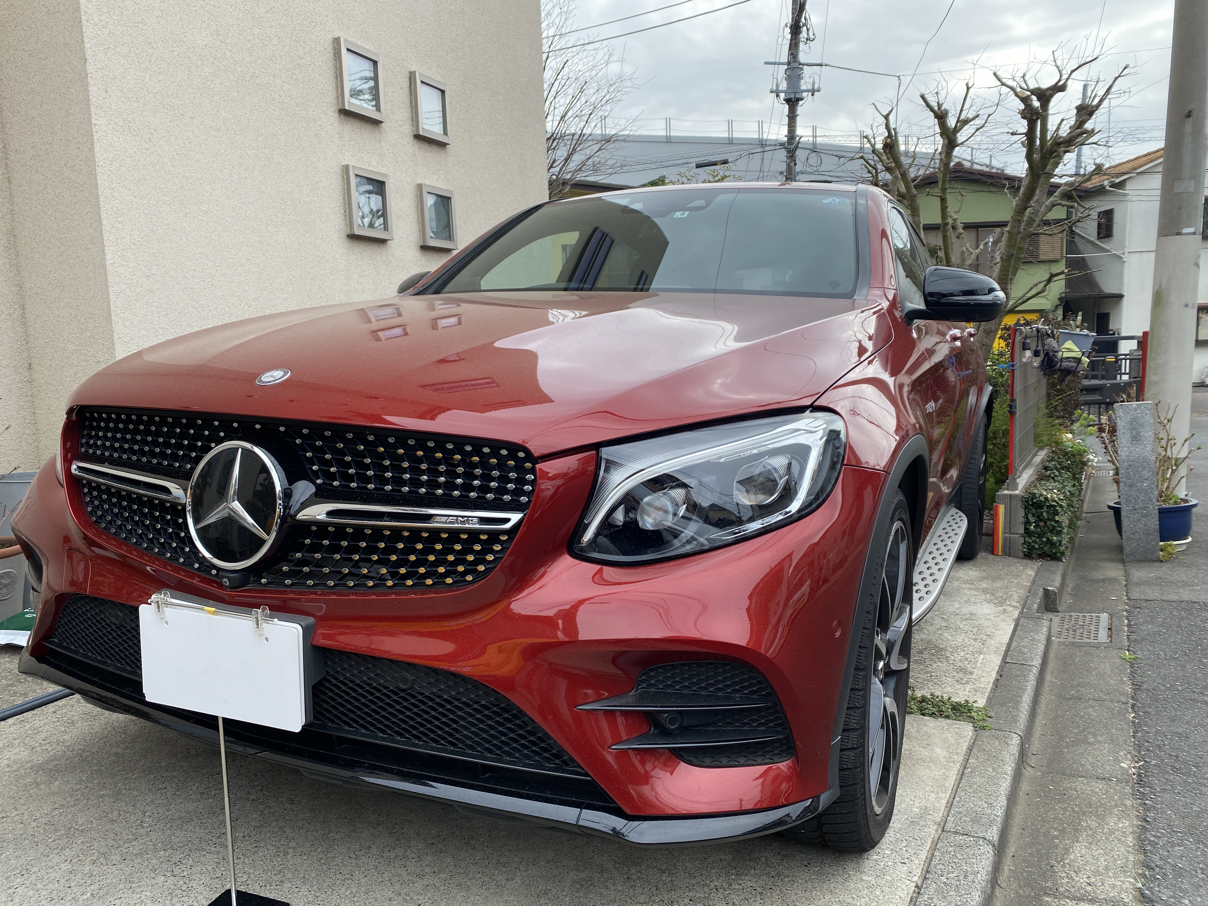 エアコンフィルター装着車でこの汚れ具合です！画像