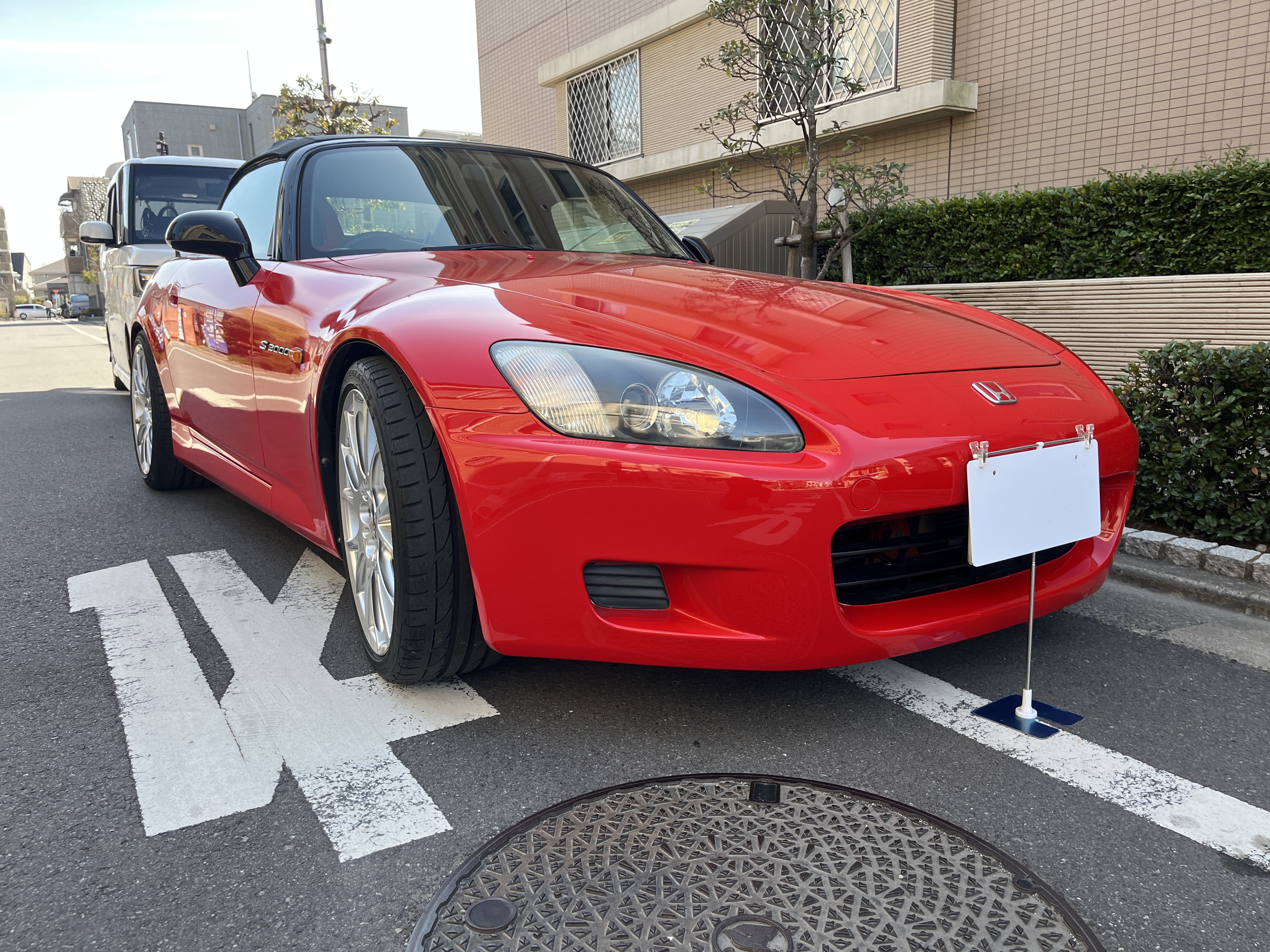 エアコンフィルター装着車でこの汚れ具合です！画像