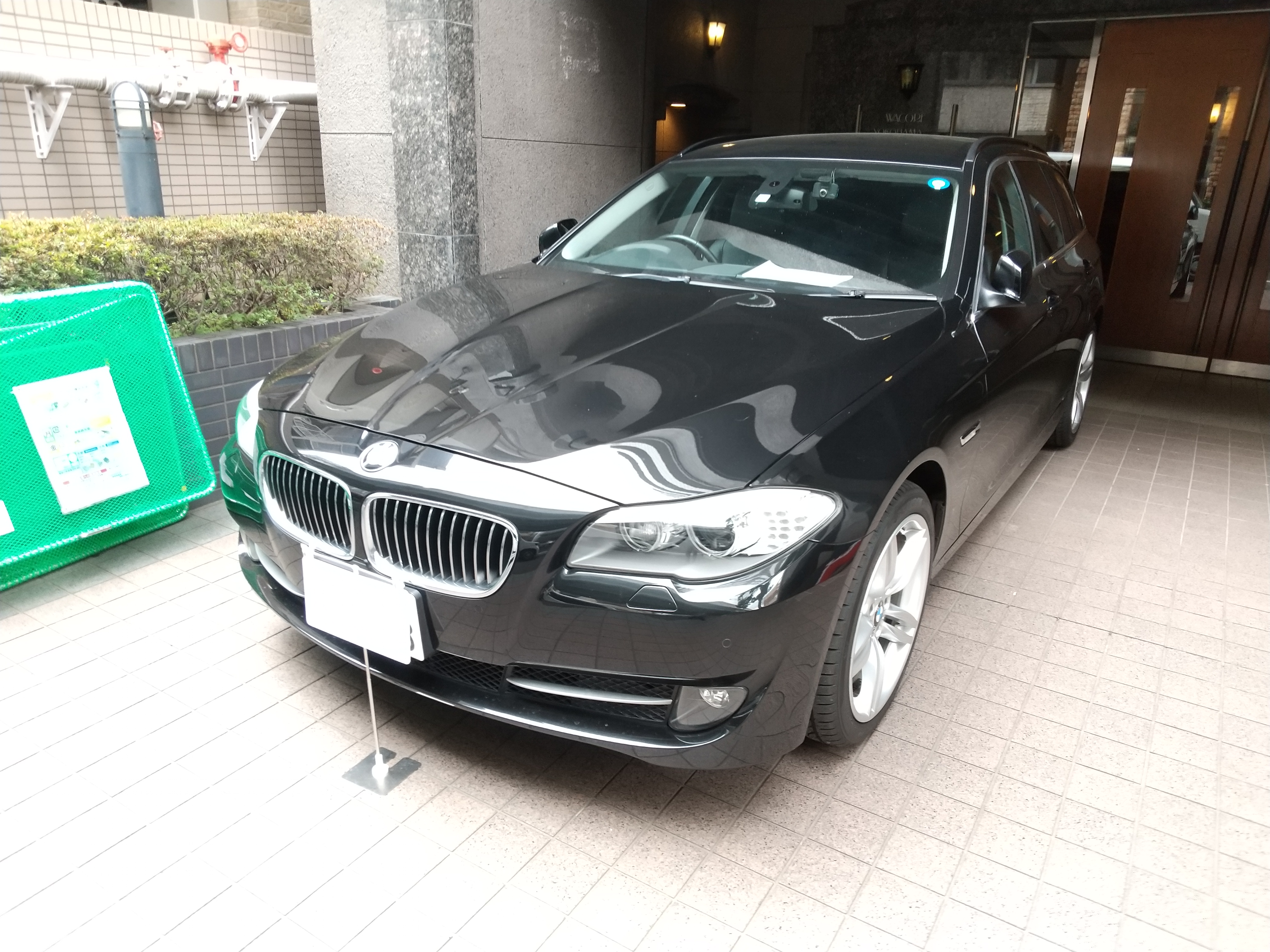 エアコンフィルター装着車でこの汚れ具合です！画像