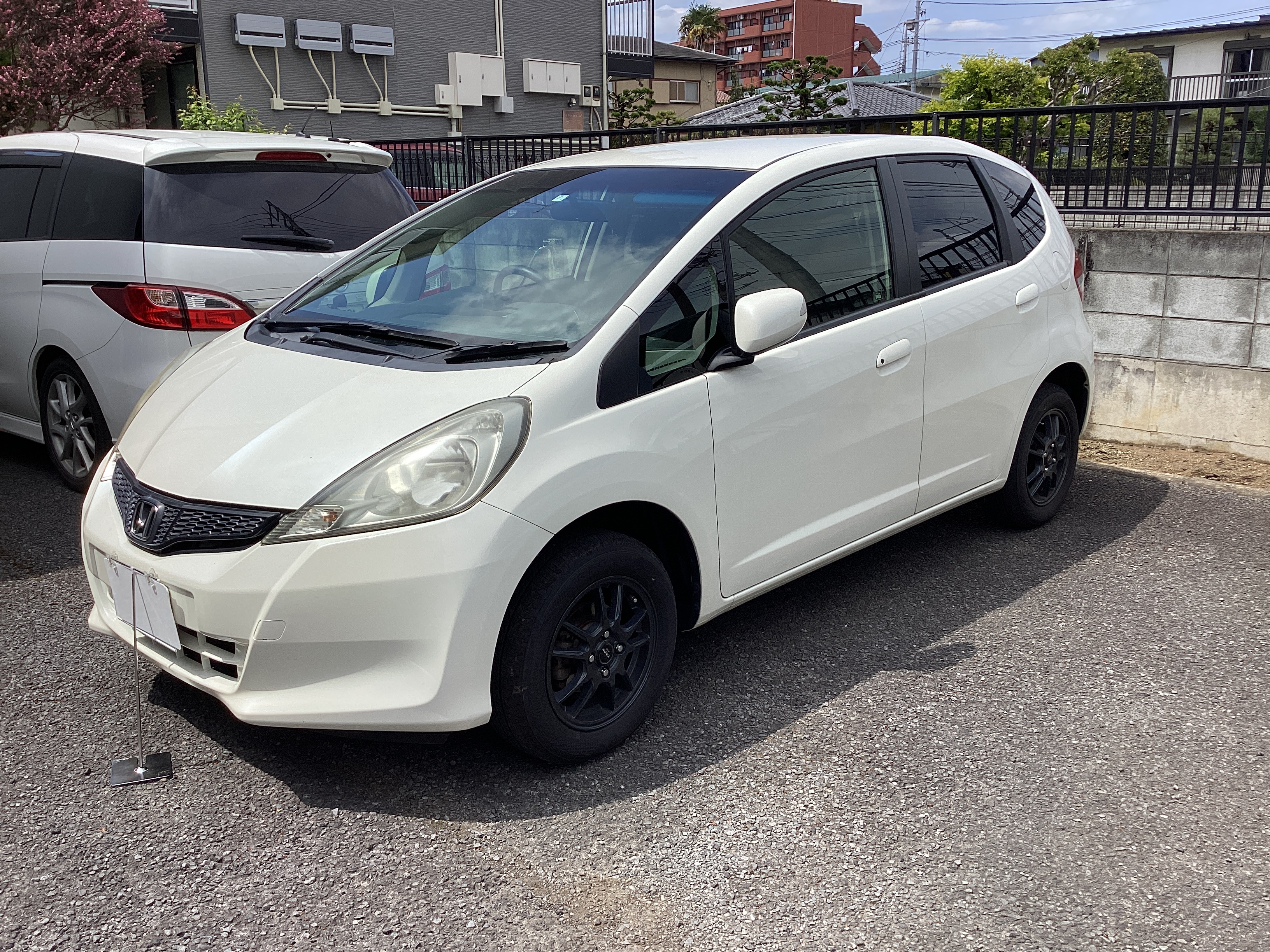 エアコンフィルター装着車でこの汚れ具合です！画像