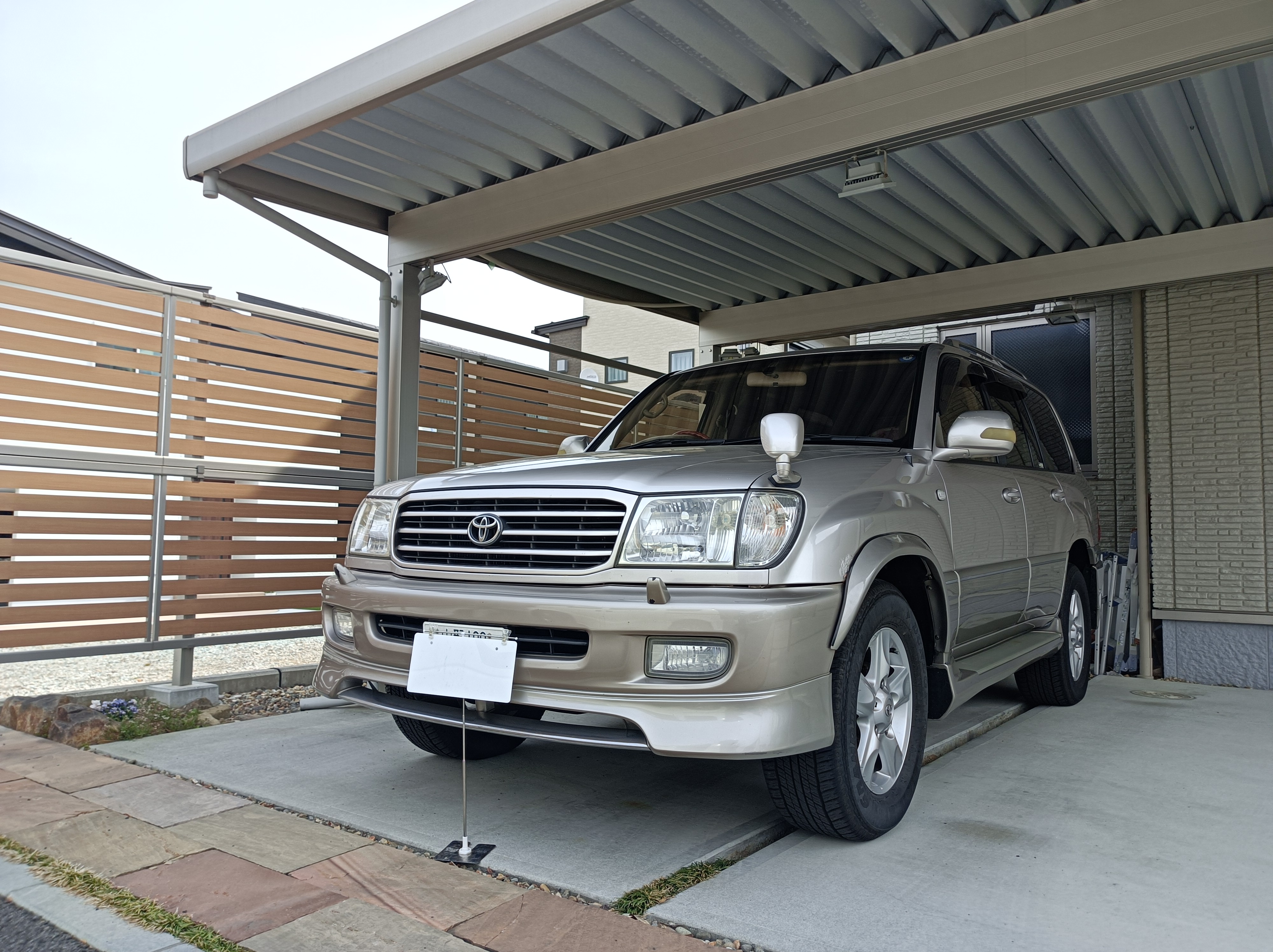 エアコンフィルター装着車でこの汚れ具合です！画像