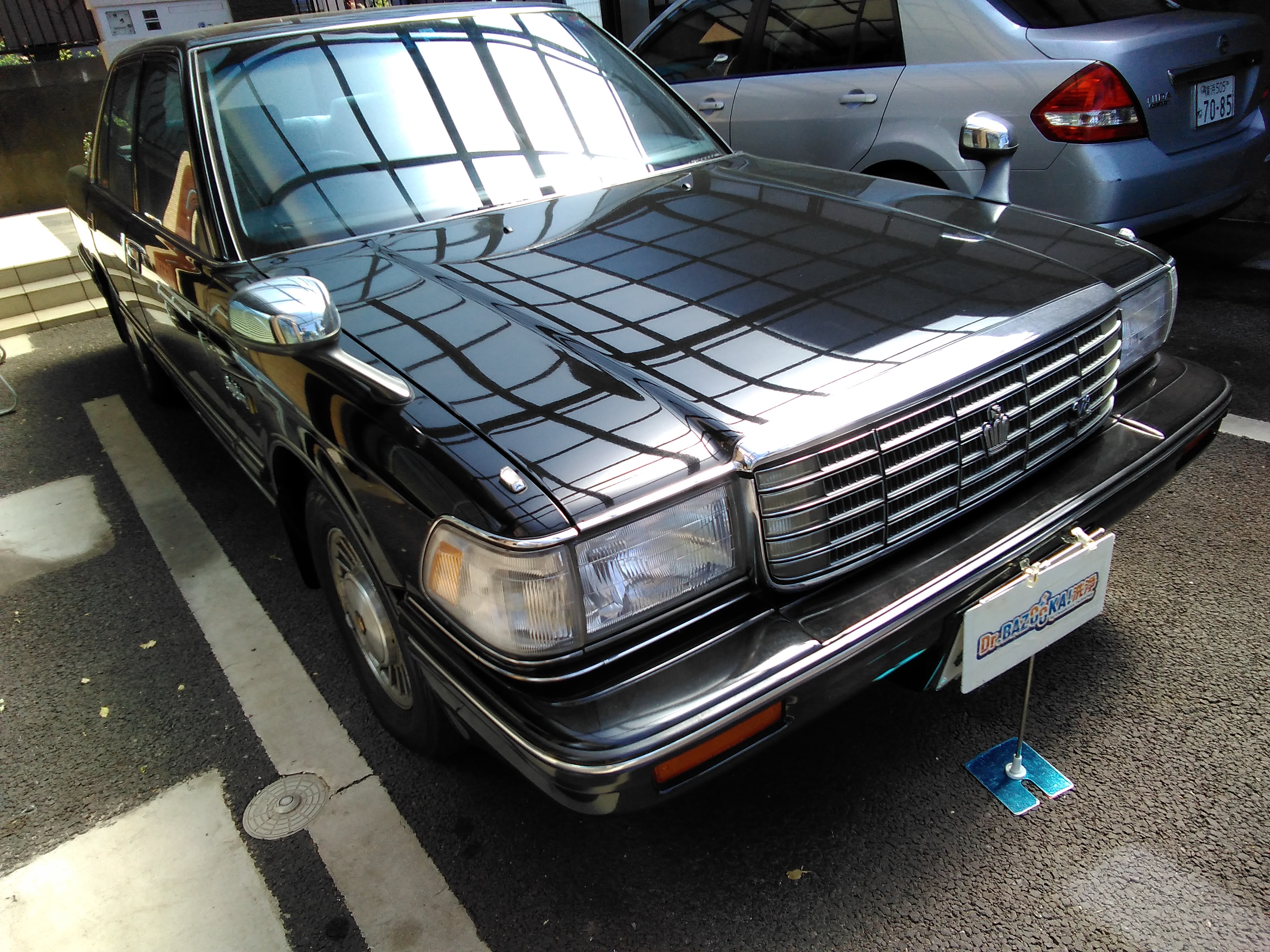 エアコンフィルター装着車でこの汚れ具合です！画像