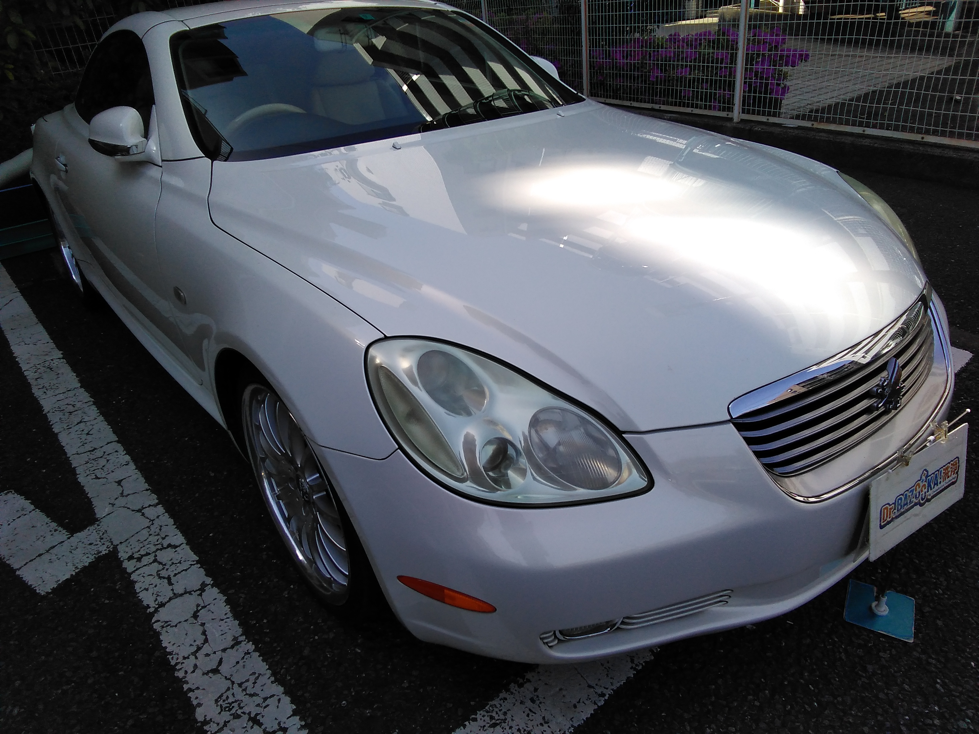 エアコンフィルター装着車でこの汚れ具合です！画像