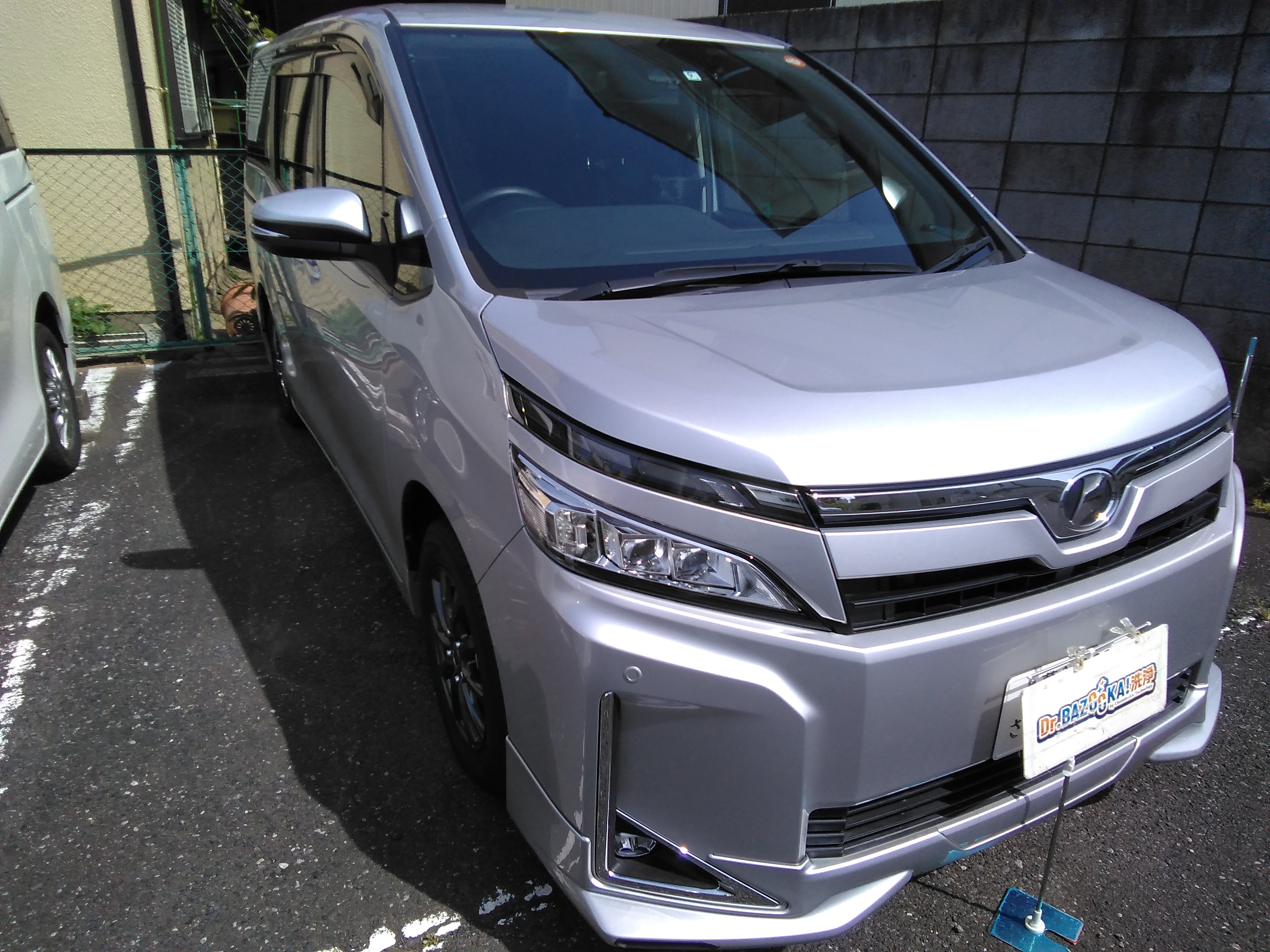 エアコンフィルター装着車でこの汚れ具合です！画像