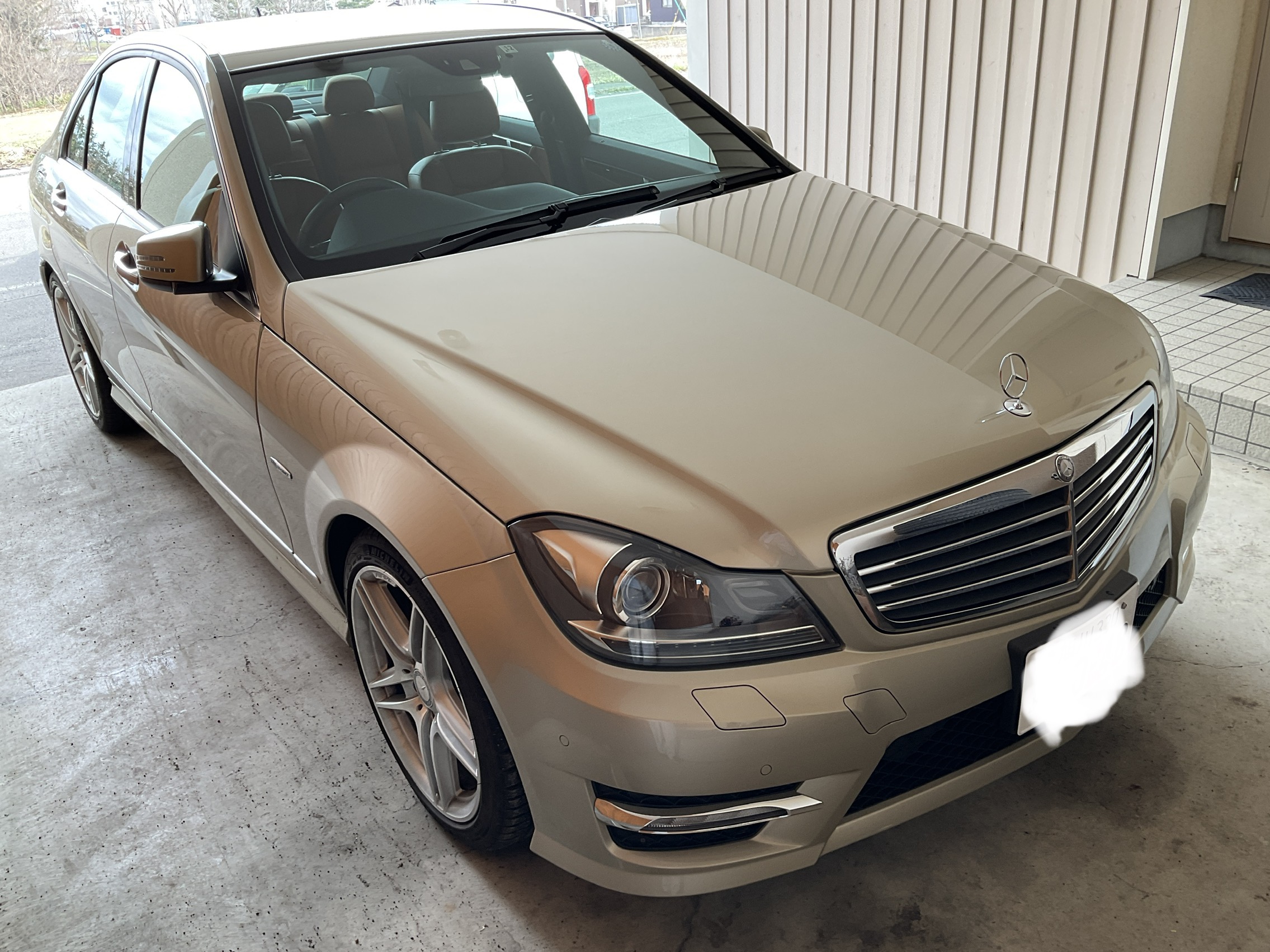 エアコンフィルター装着車でこの汚れ具合です！画像