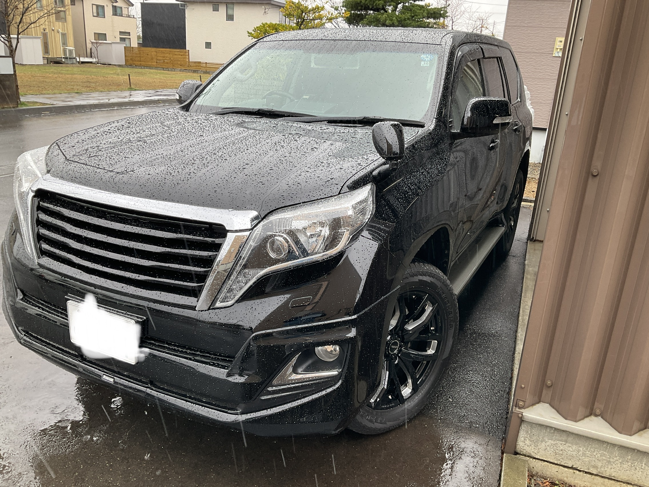 エアコンフィルター装着車でこの汚れ具合です！画像