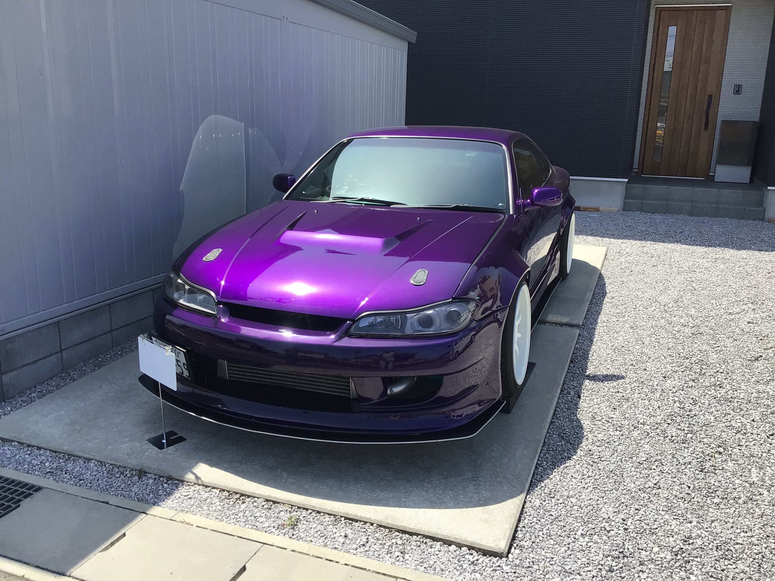 エアコンフィルター装着車でこの汚れ具合です！画像