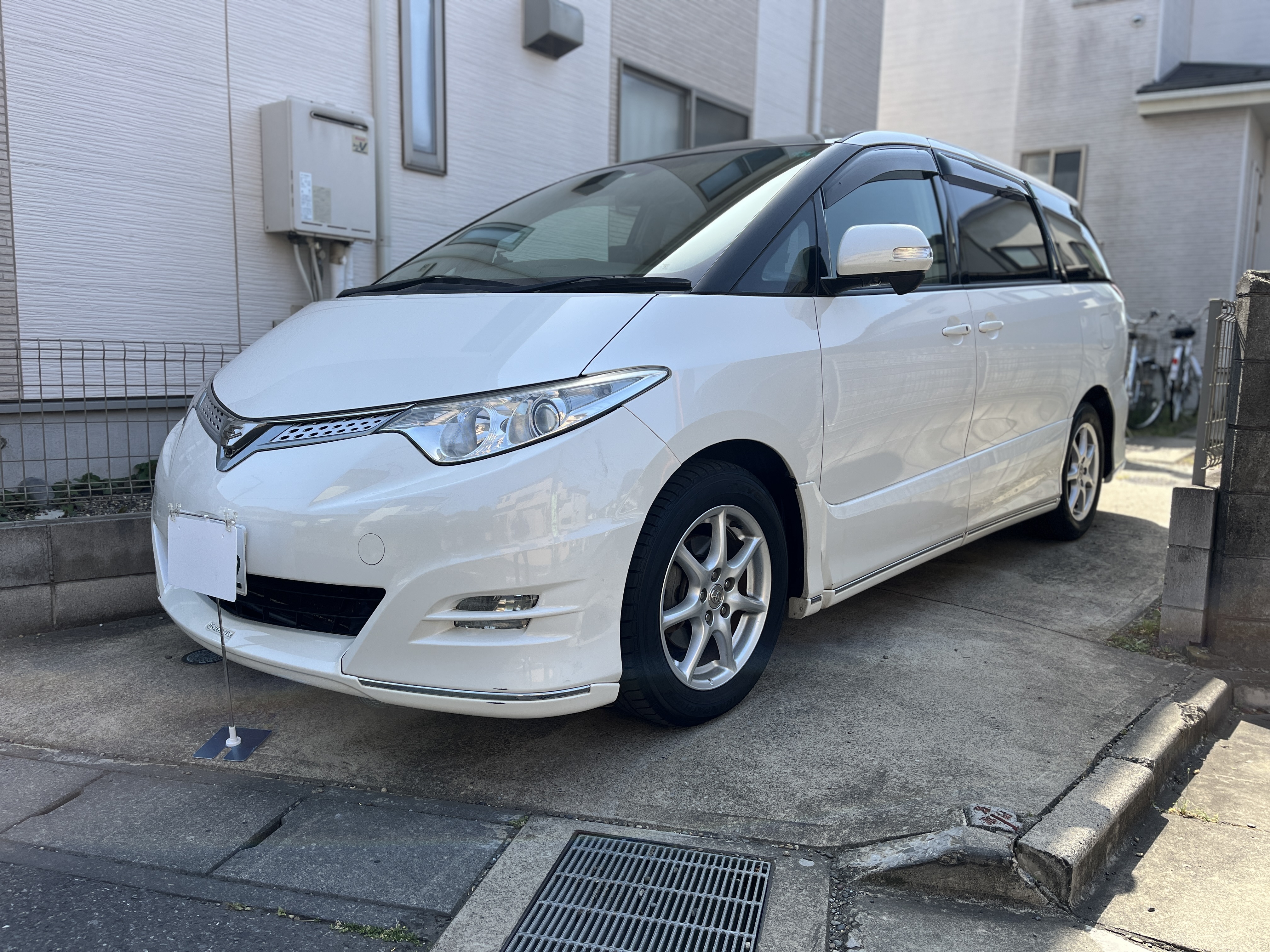 エアコンフィルター装着車でこの汚れ具合です！画像