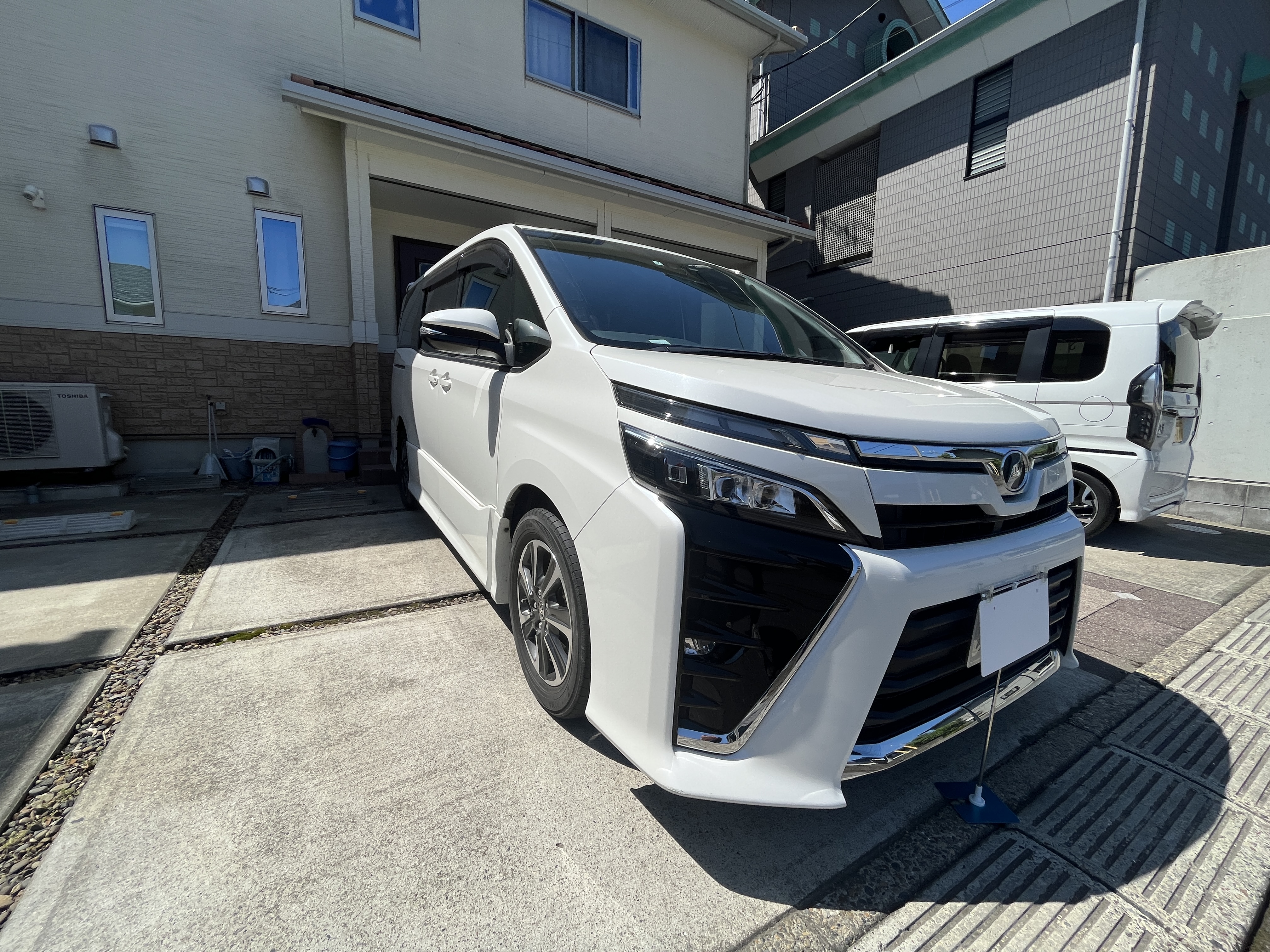 エアコンフィルター装着車でこの汚れ具合です！画像