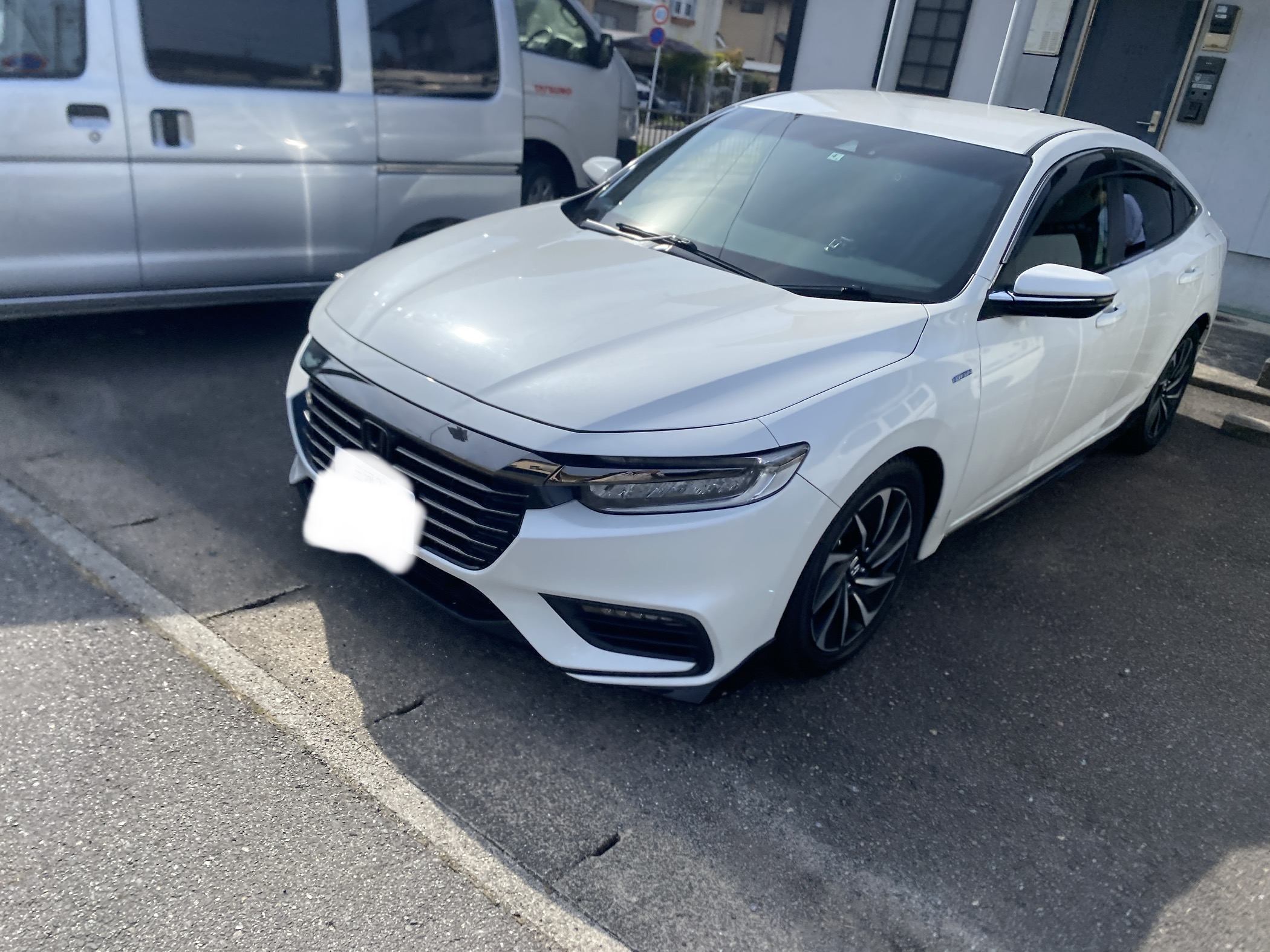 エアコンフィルター装着車でこの汚れ具合です！画像