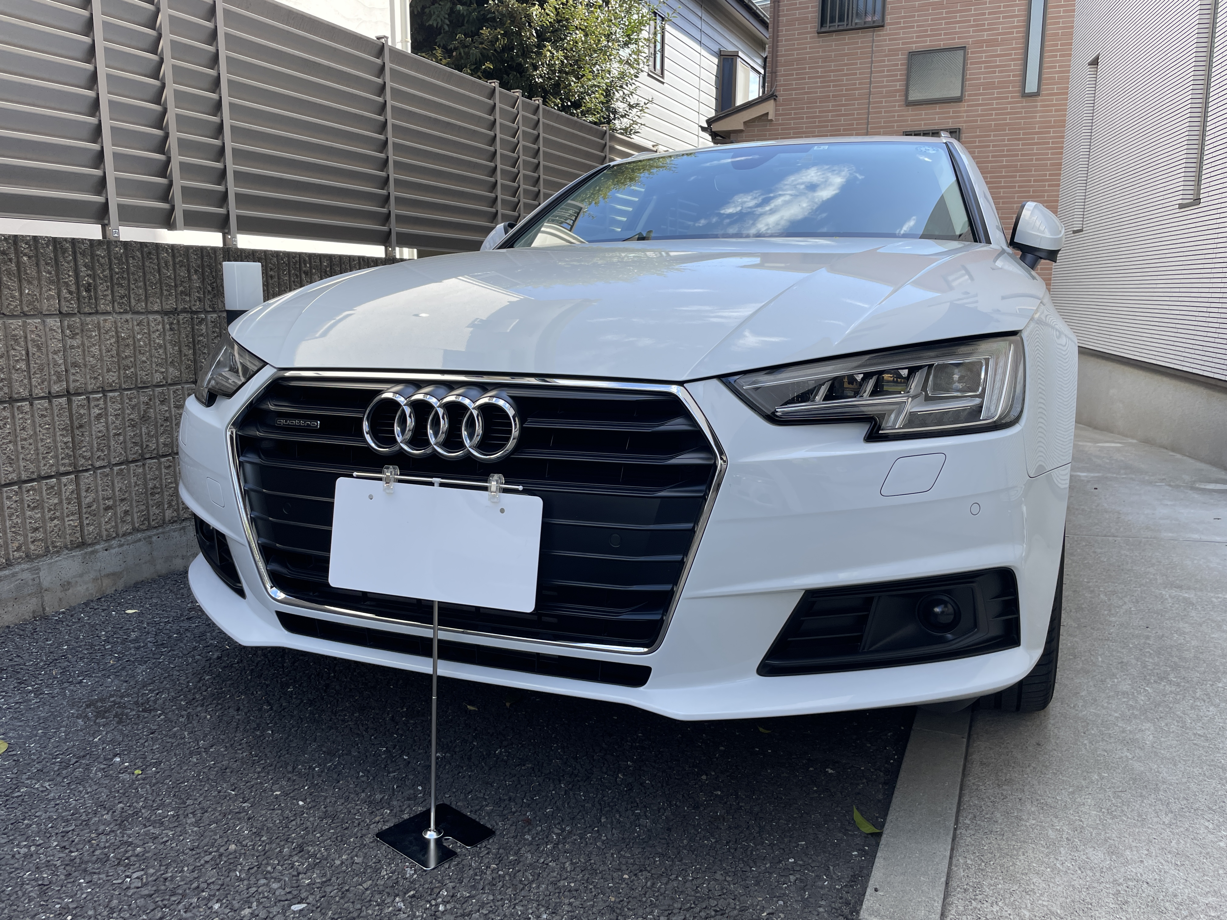 エアコンフィルター装着車でこの汚れ具合です！画像