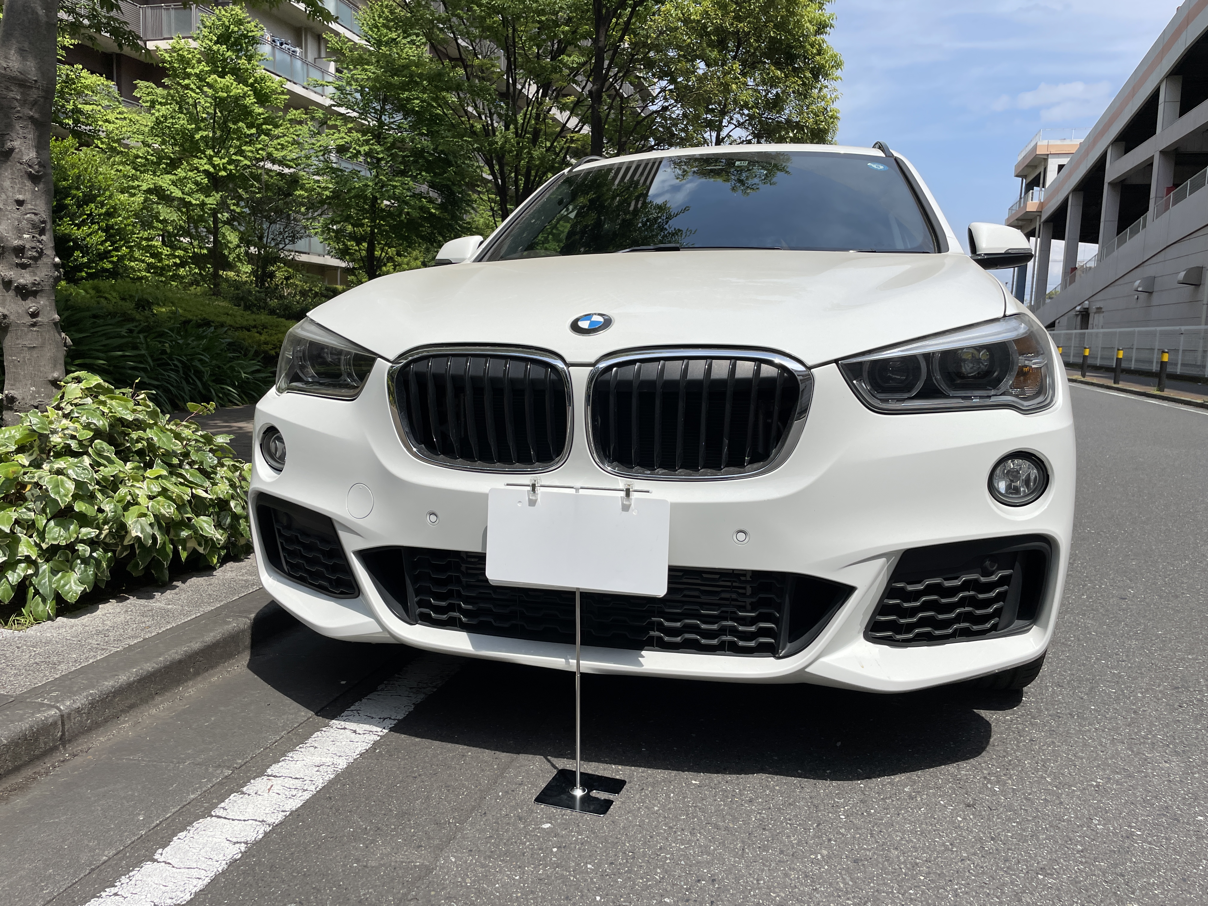 エアコンフィルター装着車でこの汚れ具合です！画像