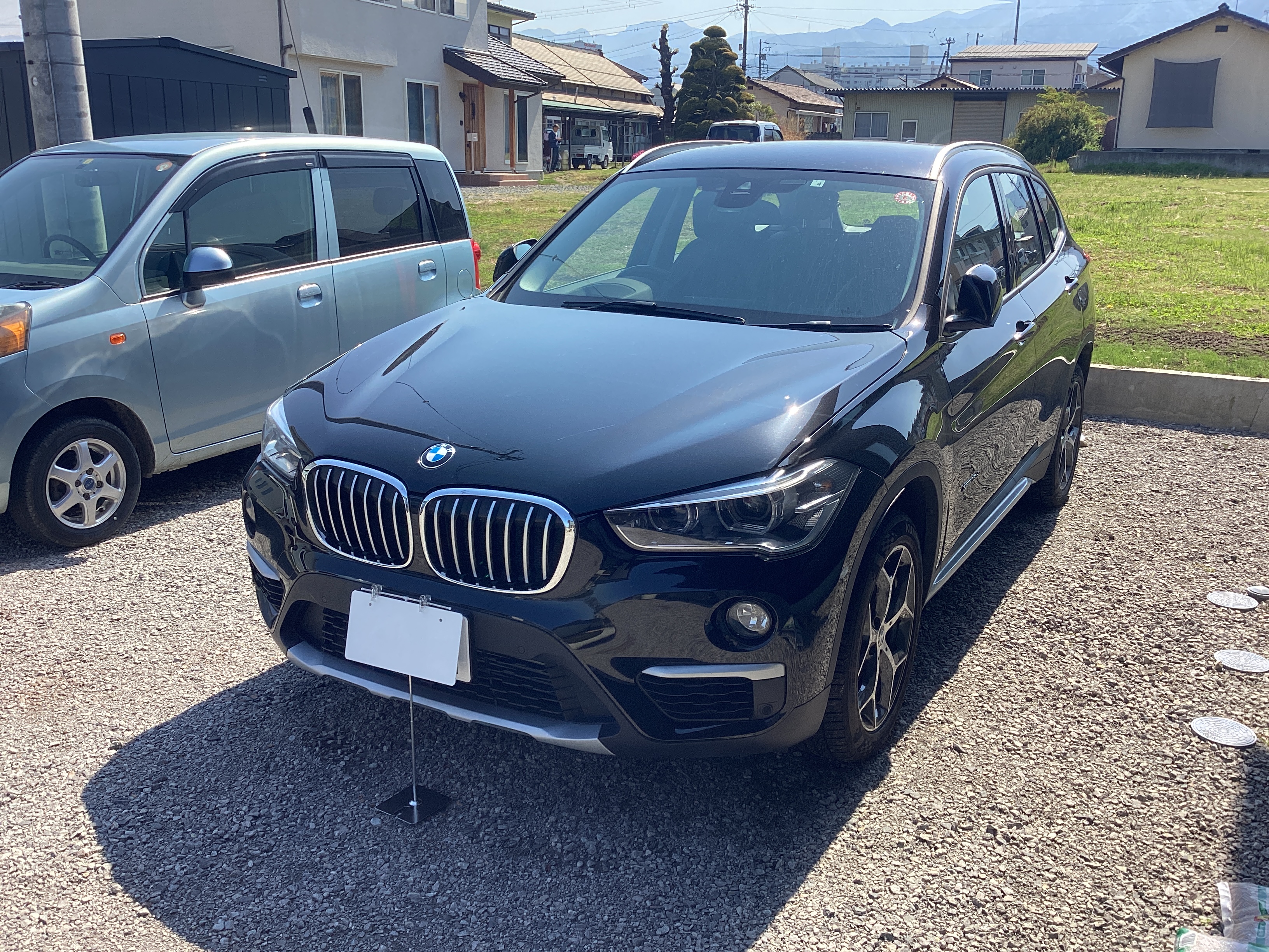 エアコンフィルター装着車でこの汚れ具合です！画像