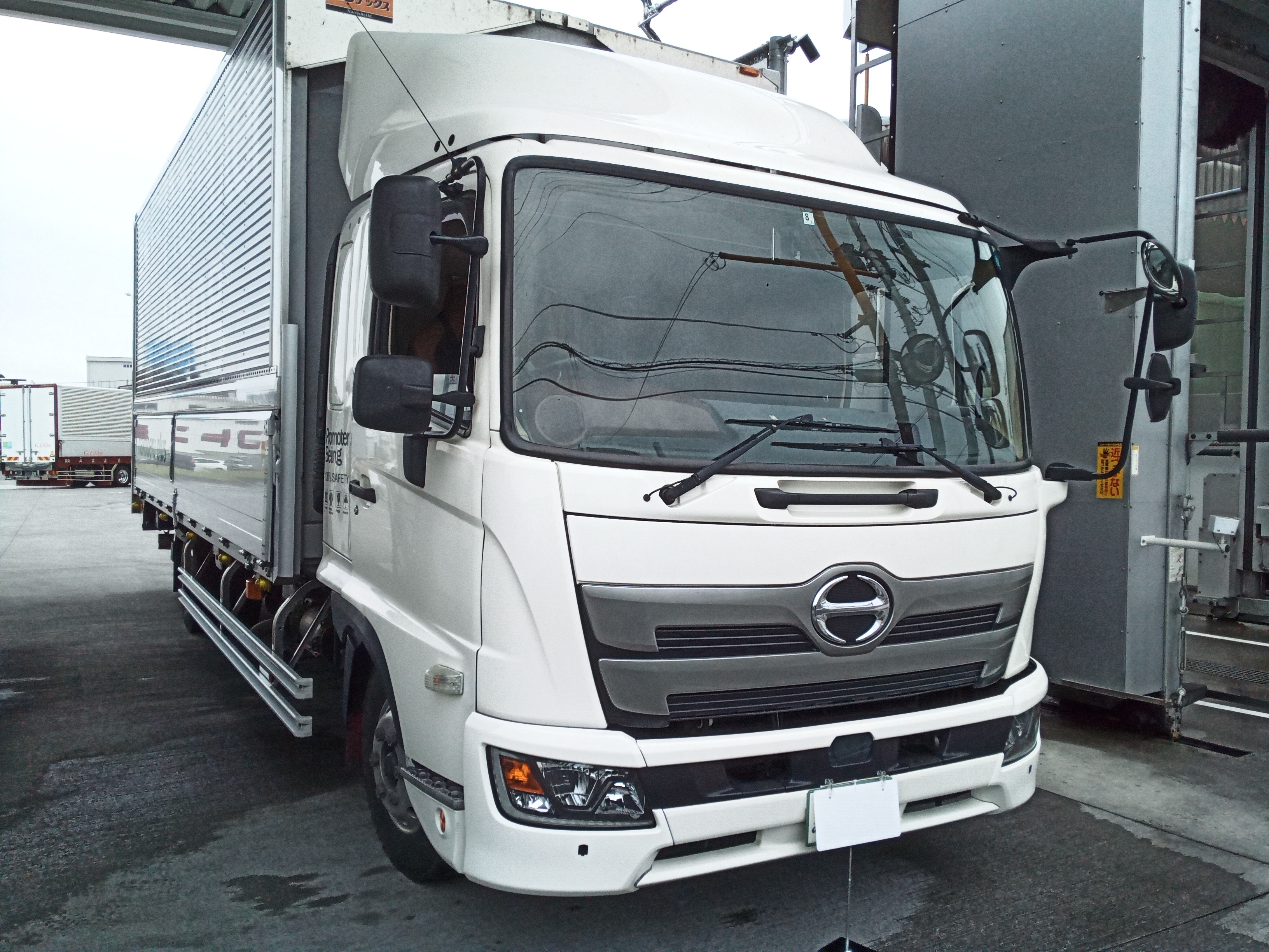 エアコンフィルター装着車でこの汚れ具合です！画像