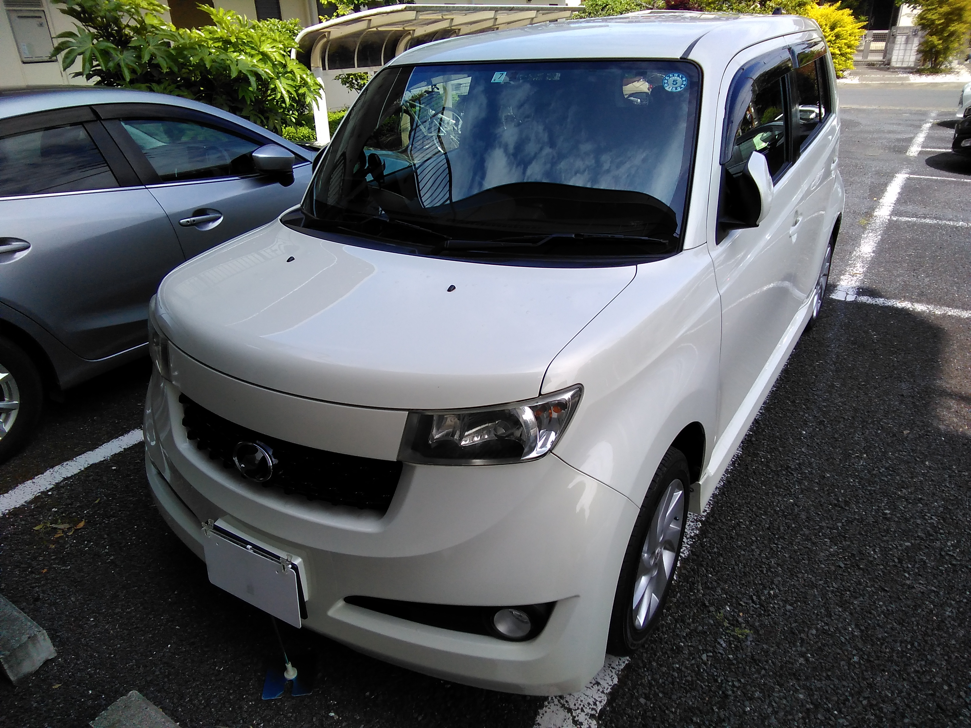 エアコンフィルター装着車でこの汚れ具合です！画像