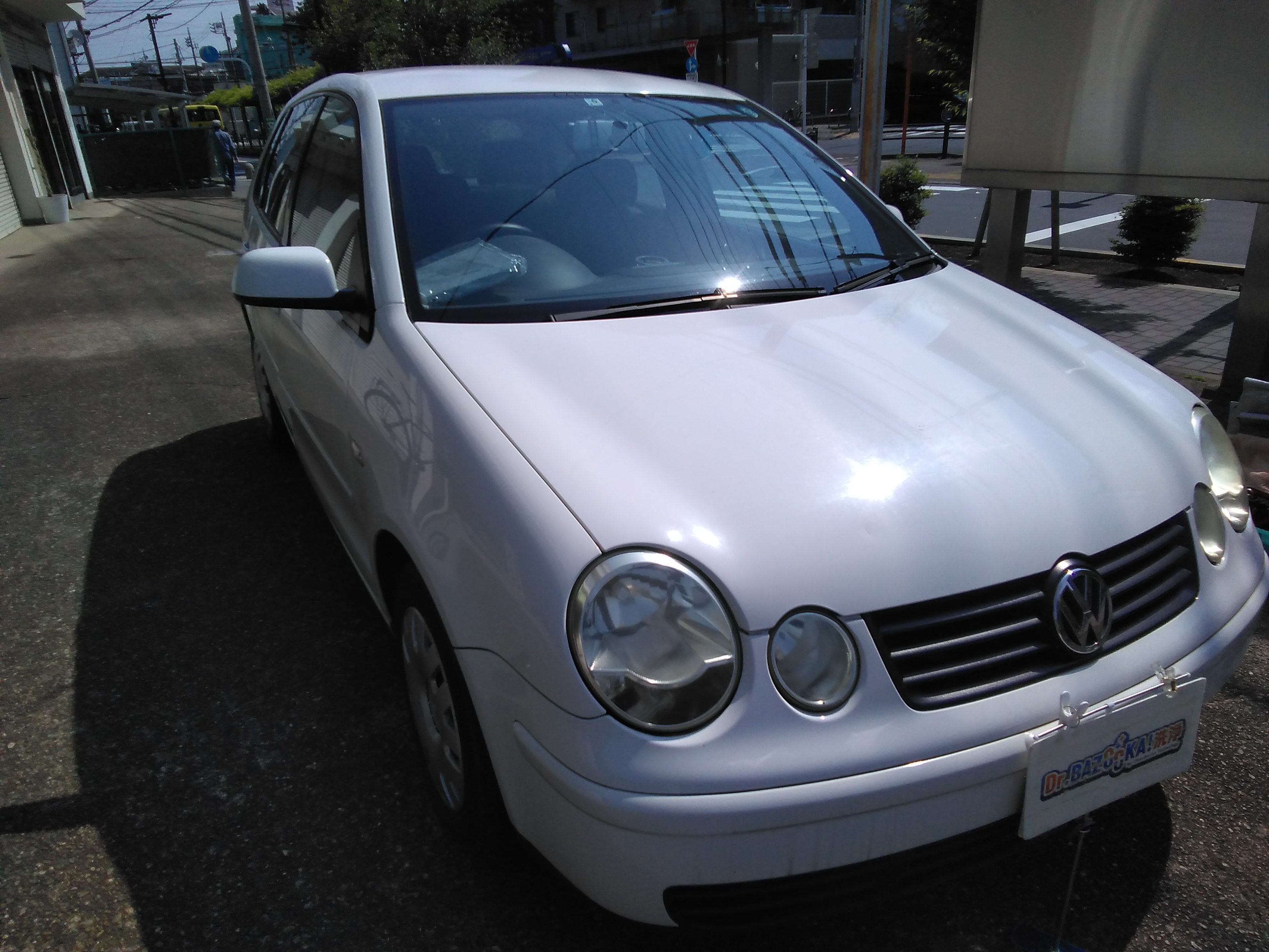 エアコンフィルター装着車でこの汚れ具合です！画像