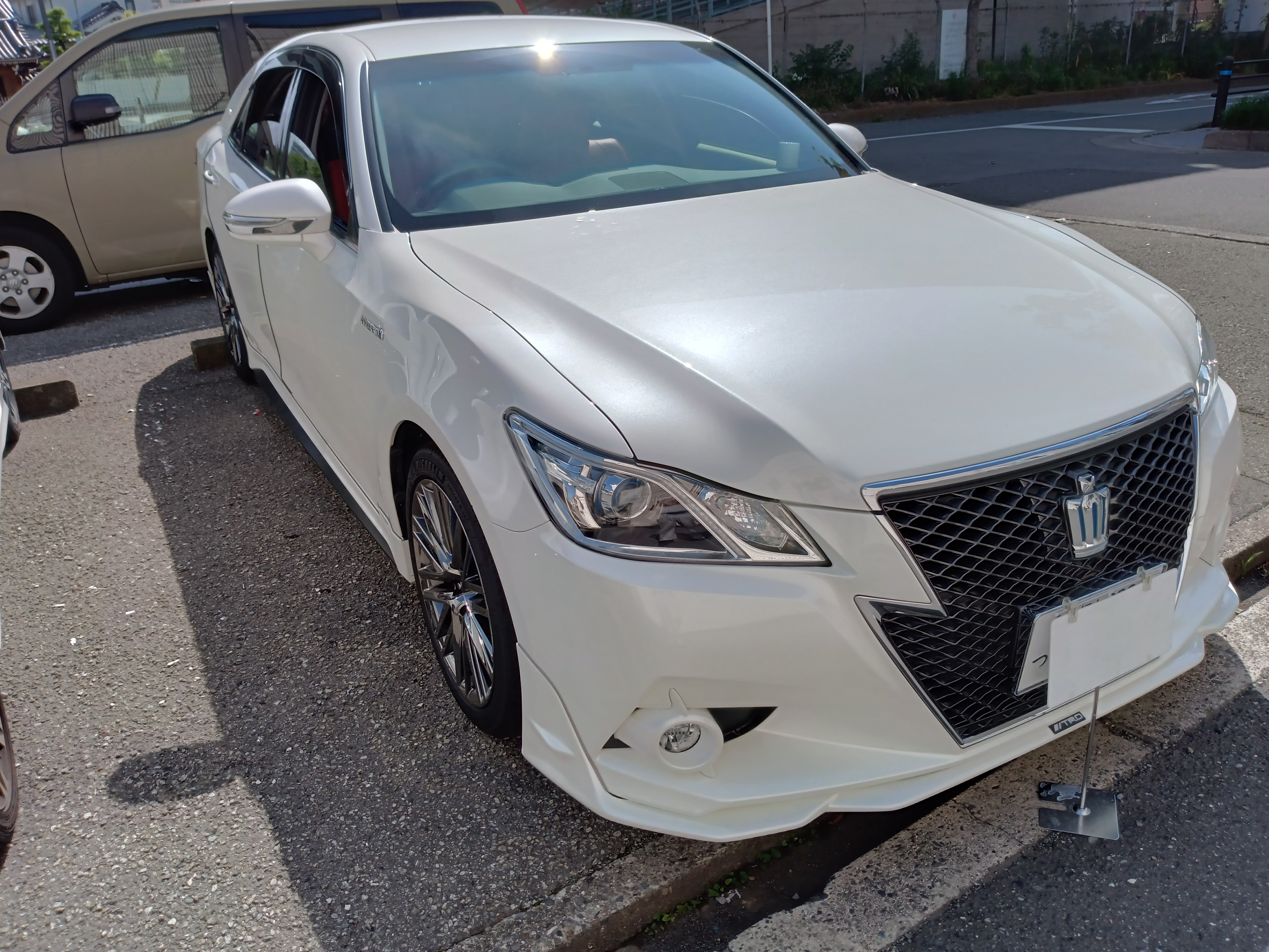 エアコンフィルター装着車でこの汚れ具合です！画像