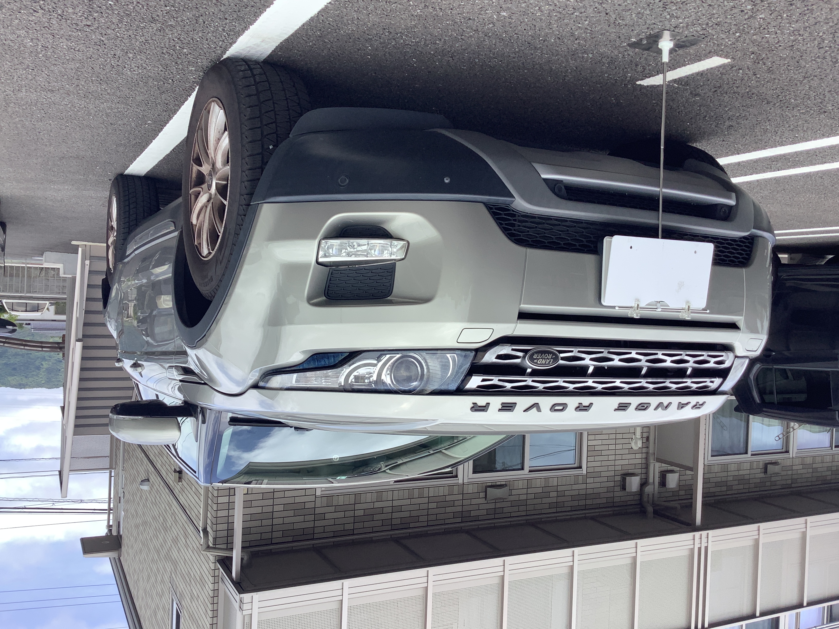 エアコンフィルター装着車でこの汚れ具合です！画像