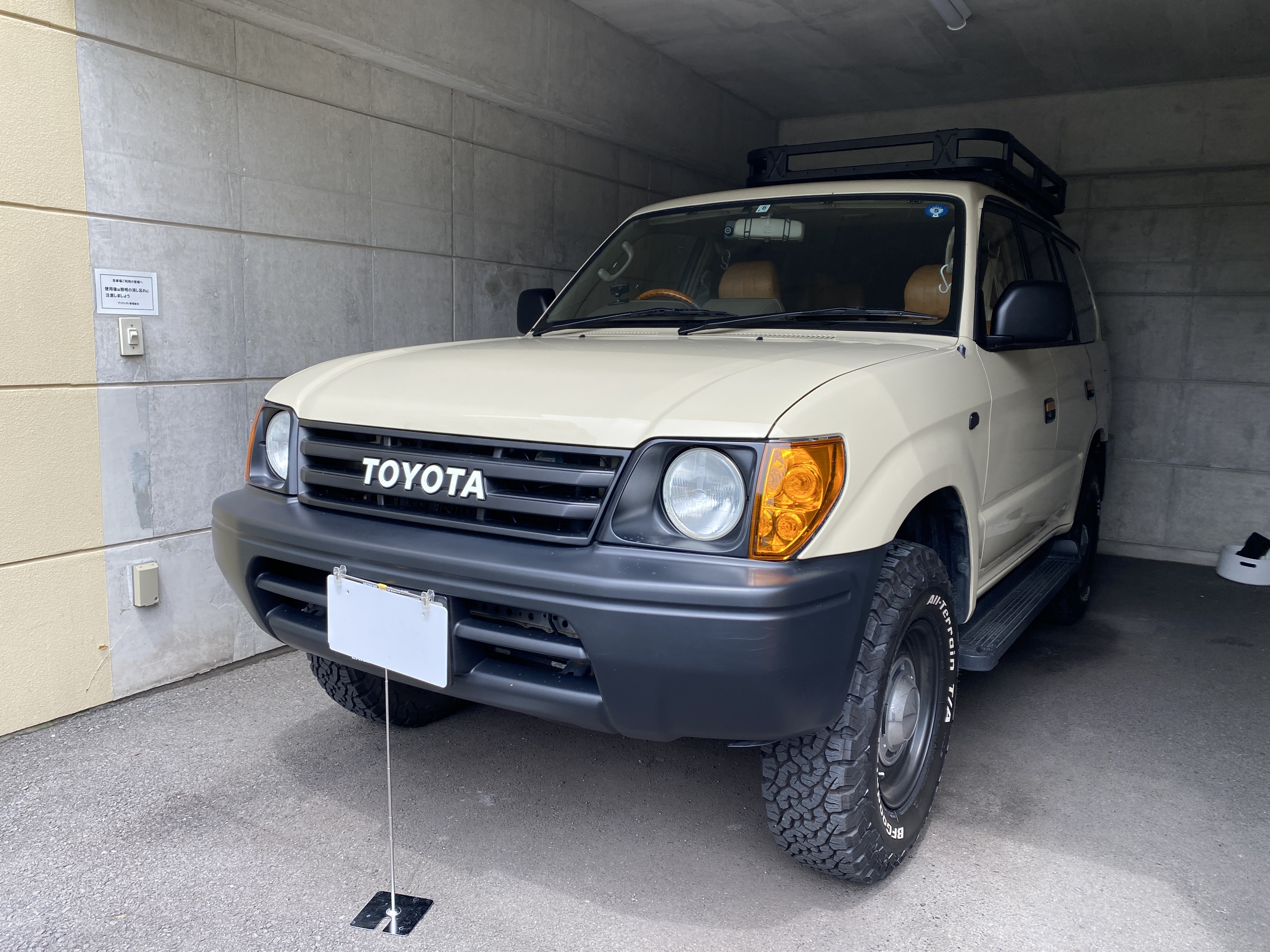 エアコンフィルター装着車でこの汚れ具合です！画像