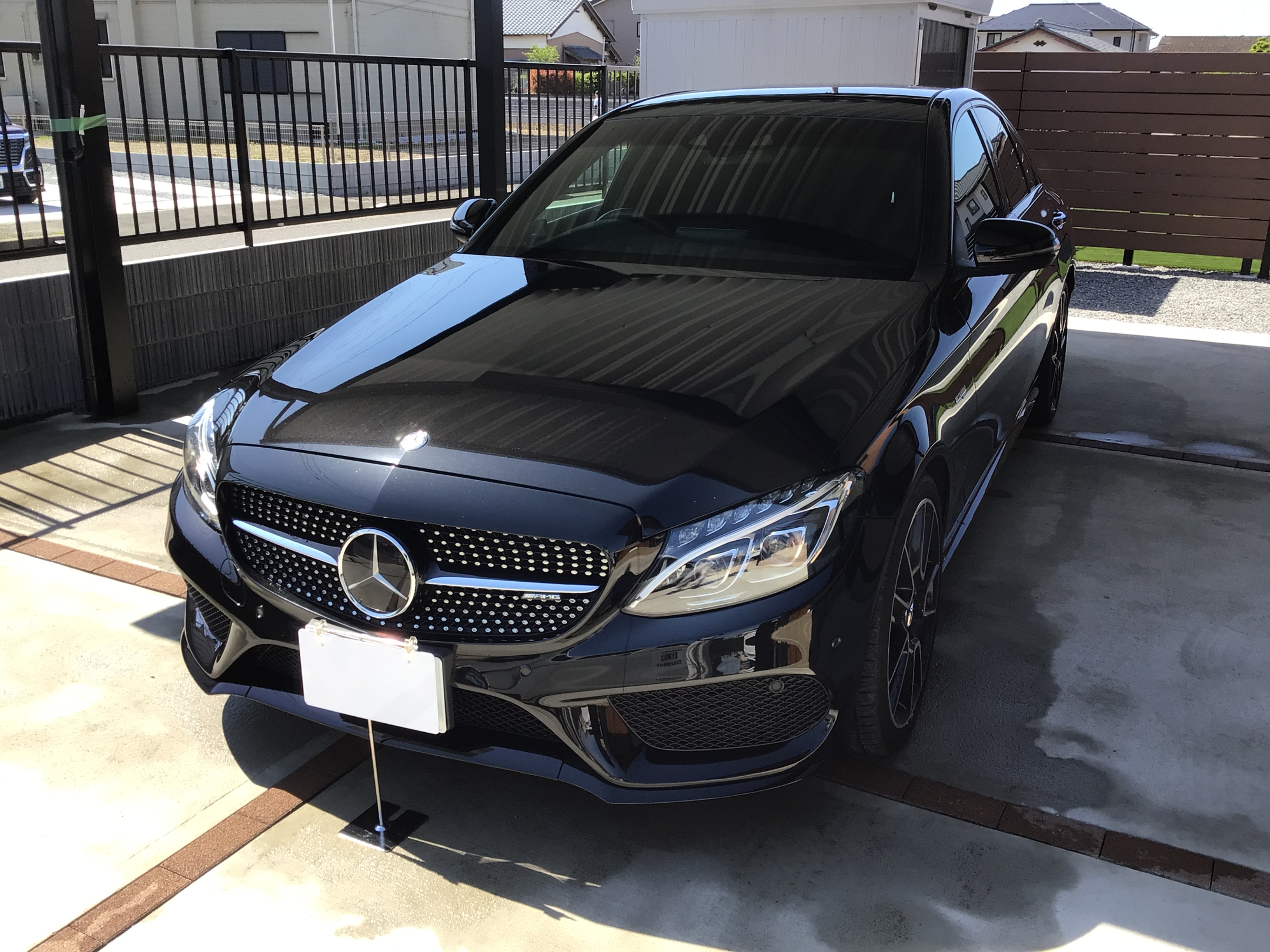 エアコンフィルター装着車でこの汚れ具合です！画像