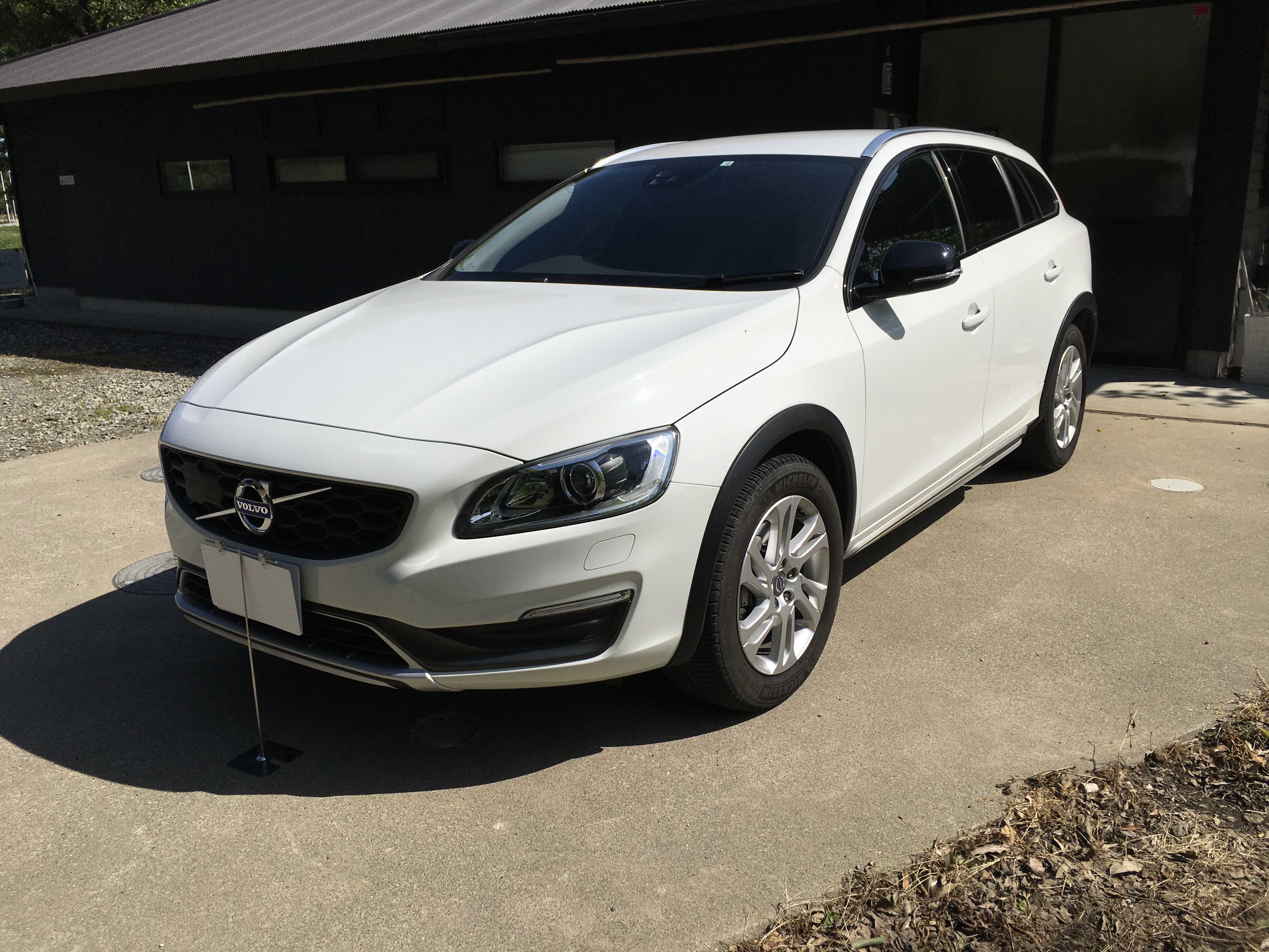 エアコンフィルター装着車でこの汚れ具合です！画像