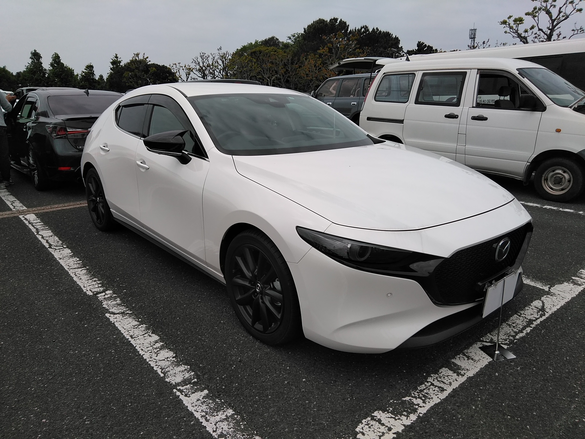 エアコンフィルター装着車でこの汚れ具合です！画像