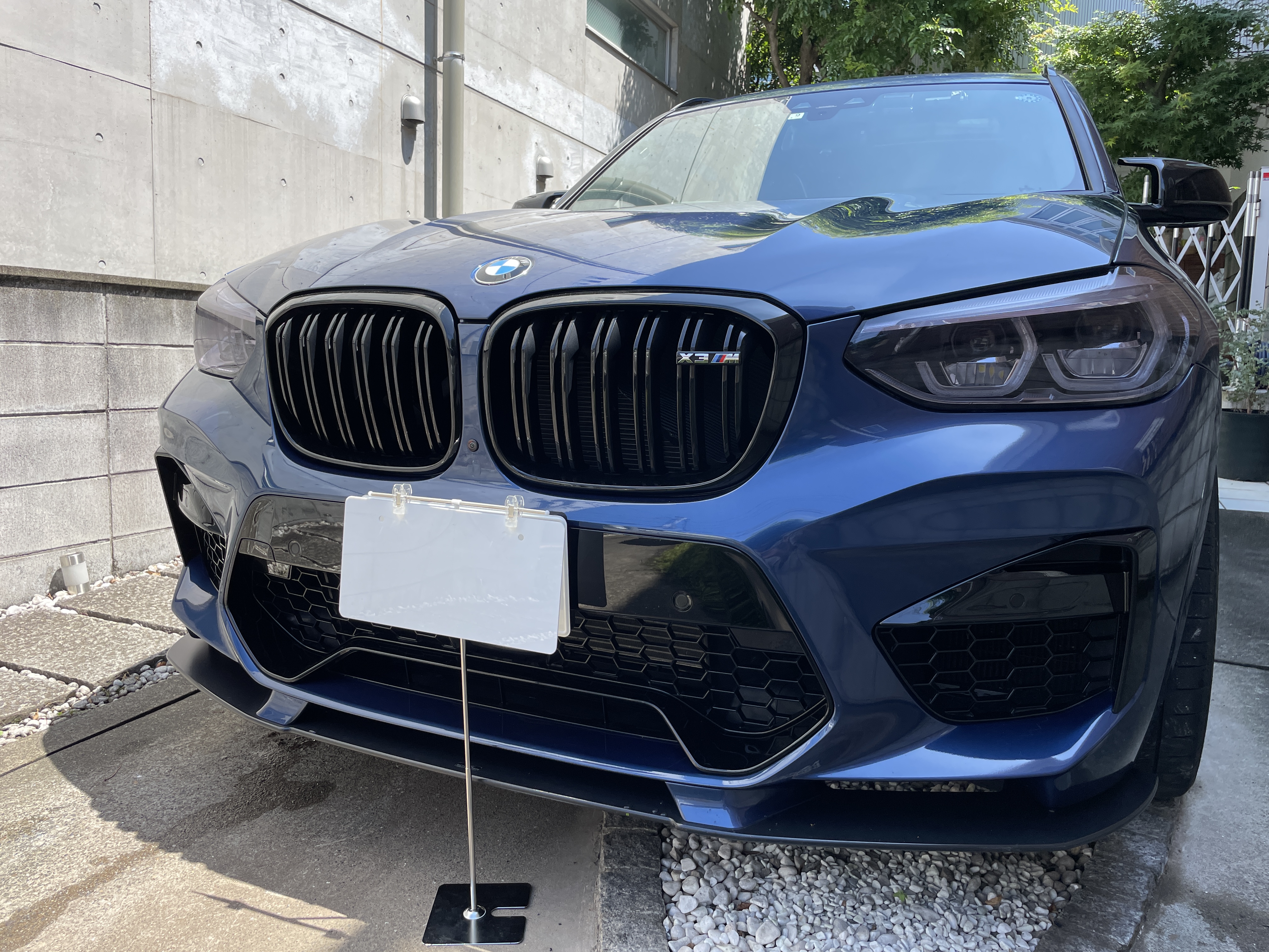 エアコンフィルター装着車でこの汚れ具合です！画像