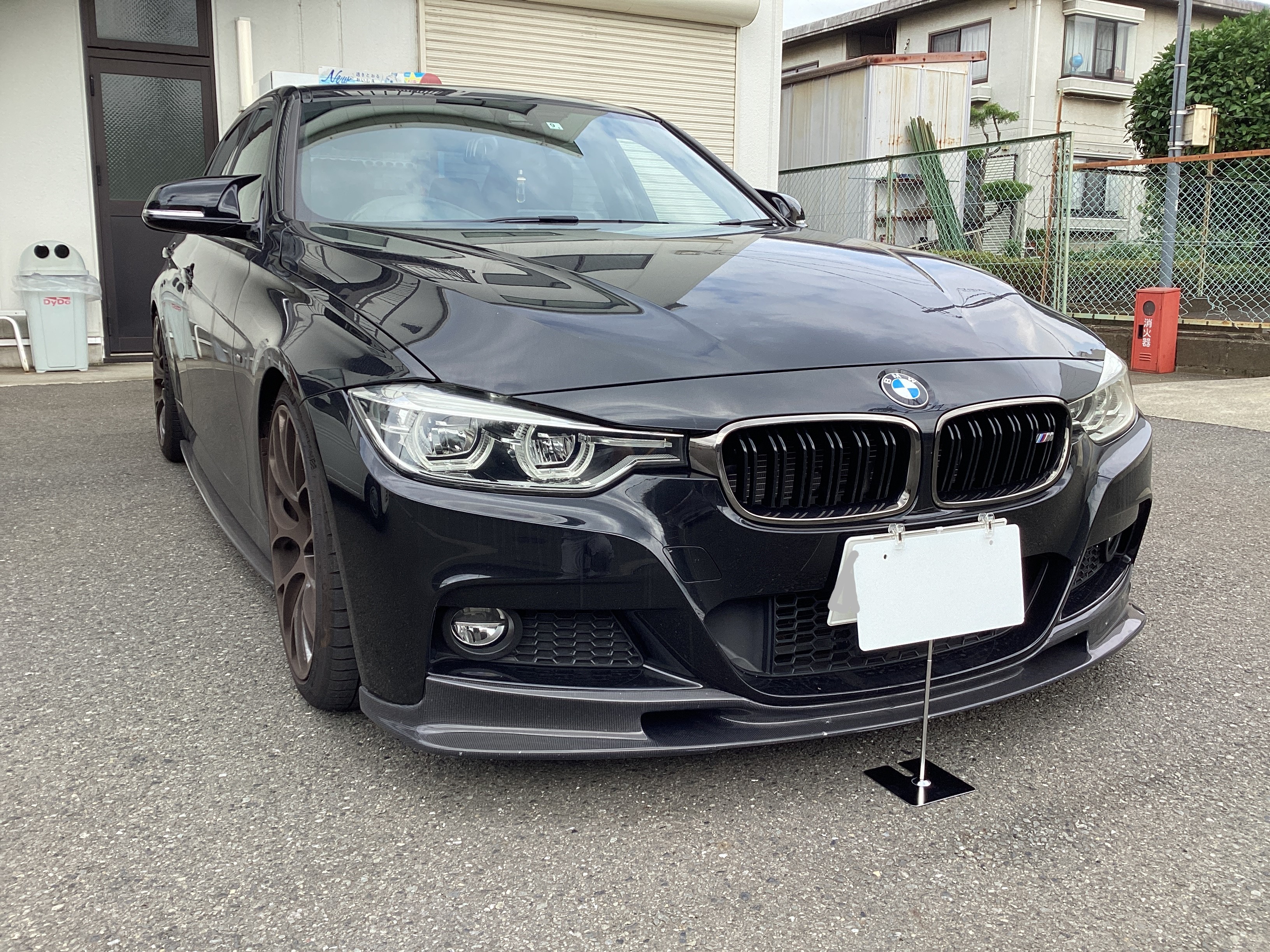 エアコンフィルター装着車でこの汚れ具合です！画像