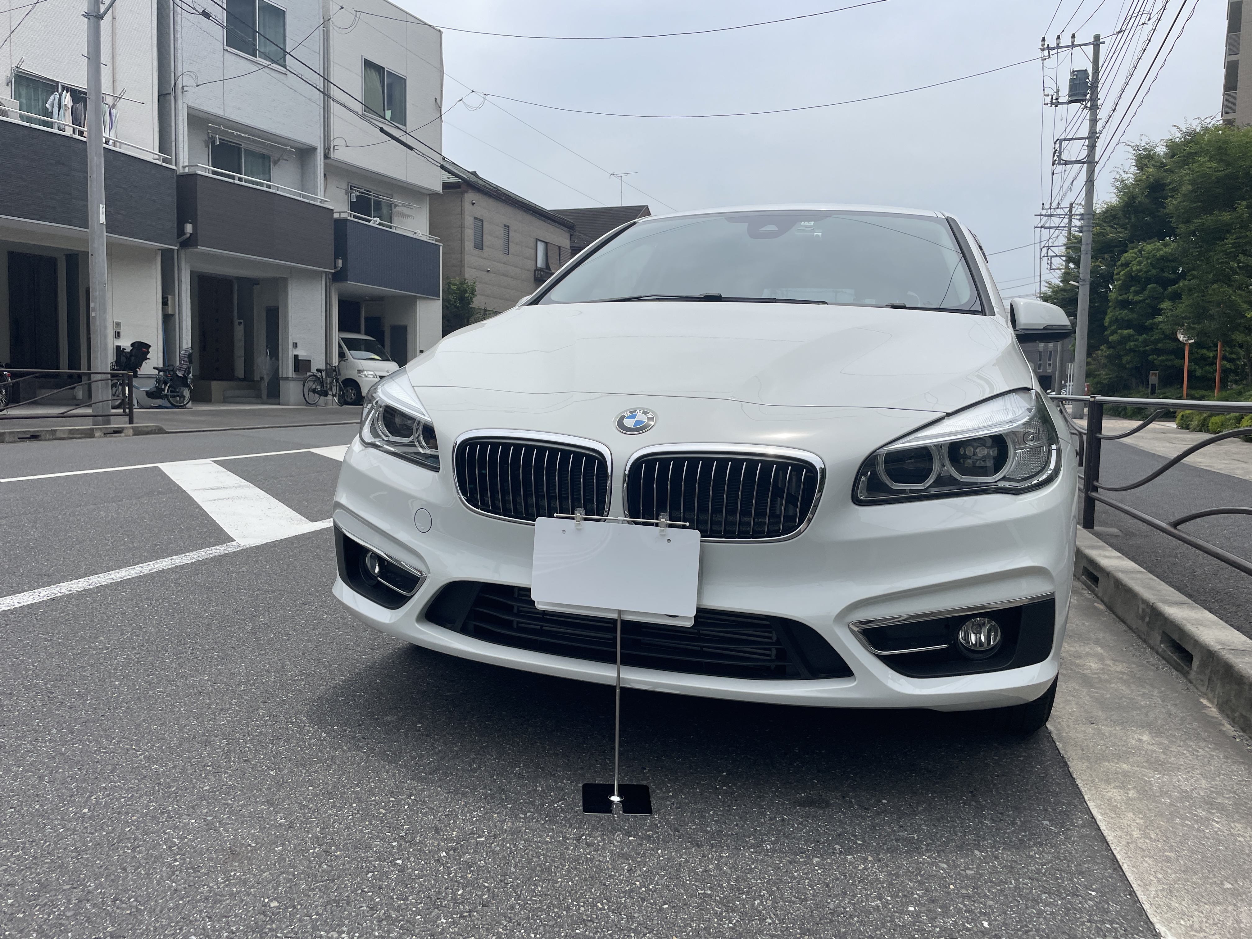 エアコンフィルター装着車でこの汚れ具合です！画像