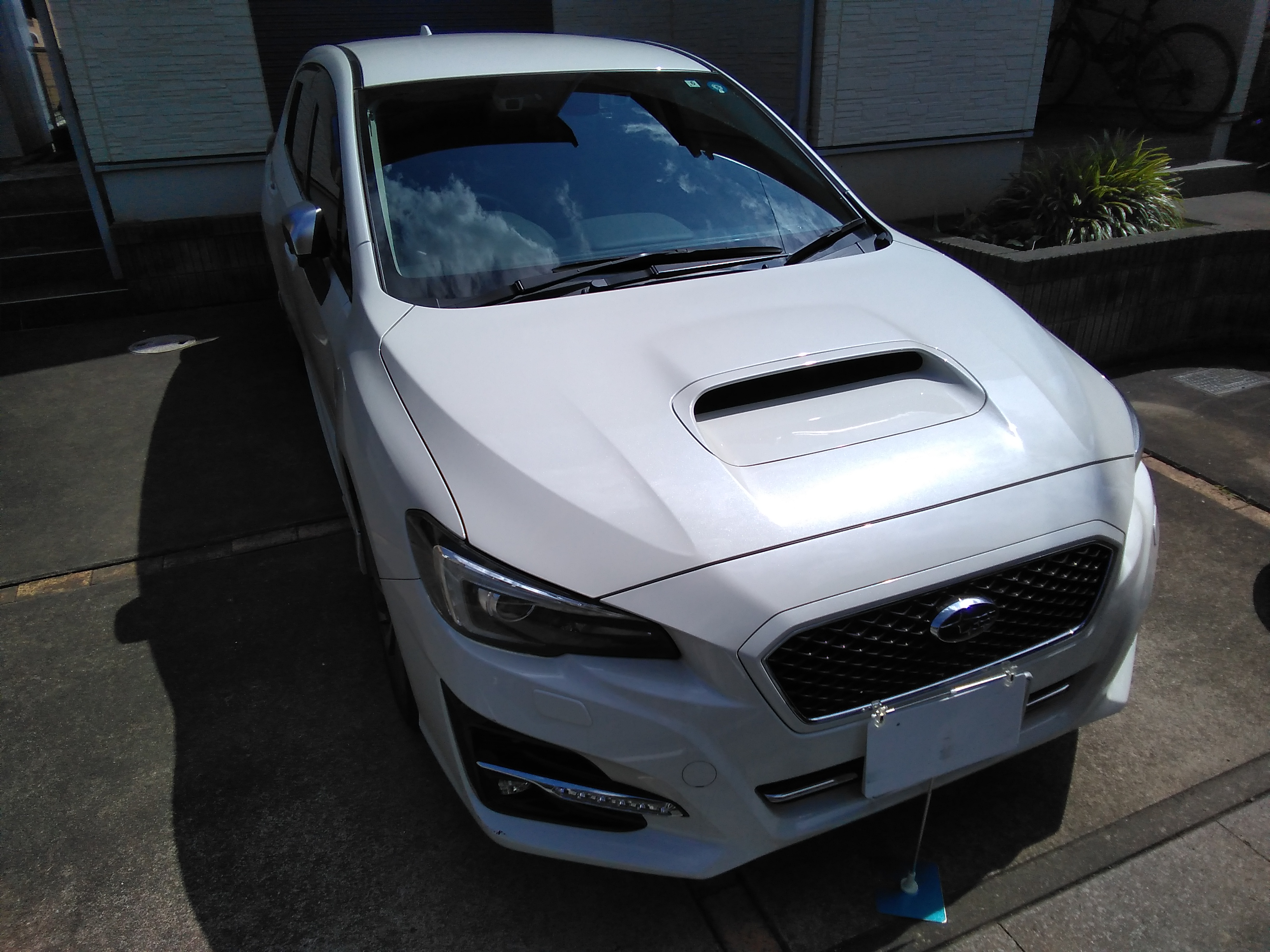 エアコンフィルター装着車でこの汚れ具合です！画像