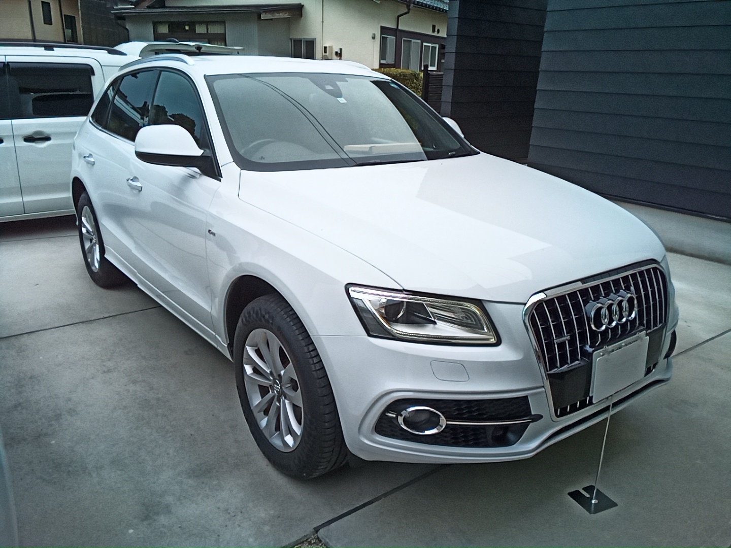 エアコンフィルター装着車でこの汚れ具合です！画像