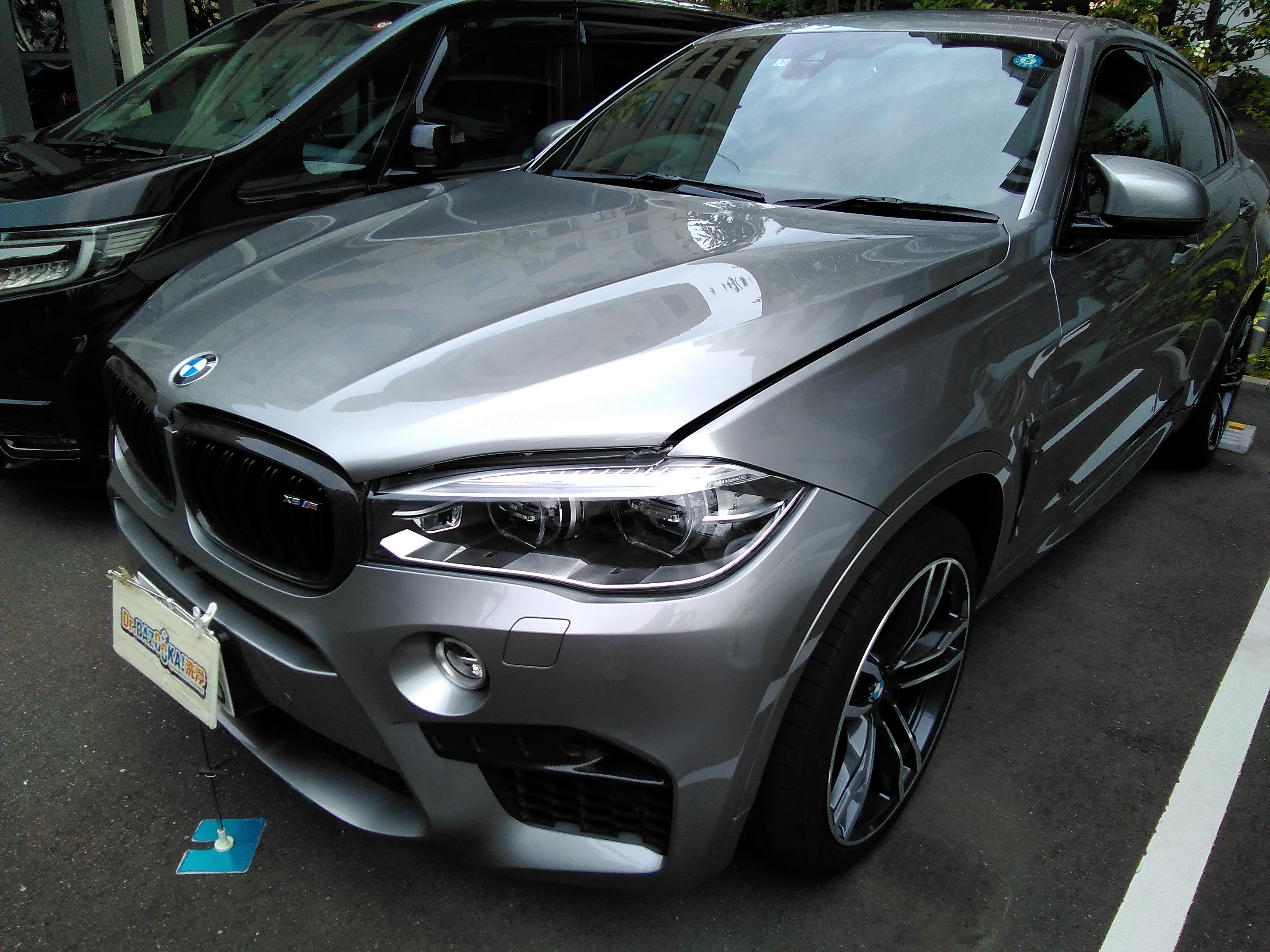 エアコンフィルター装着車でこの汚れ具合です！画像