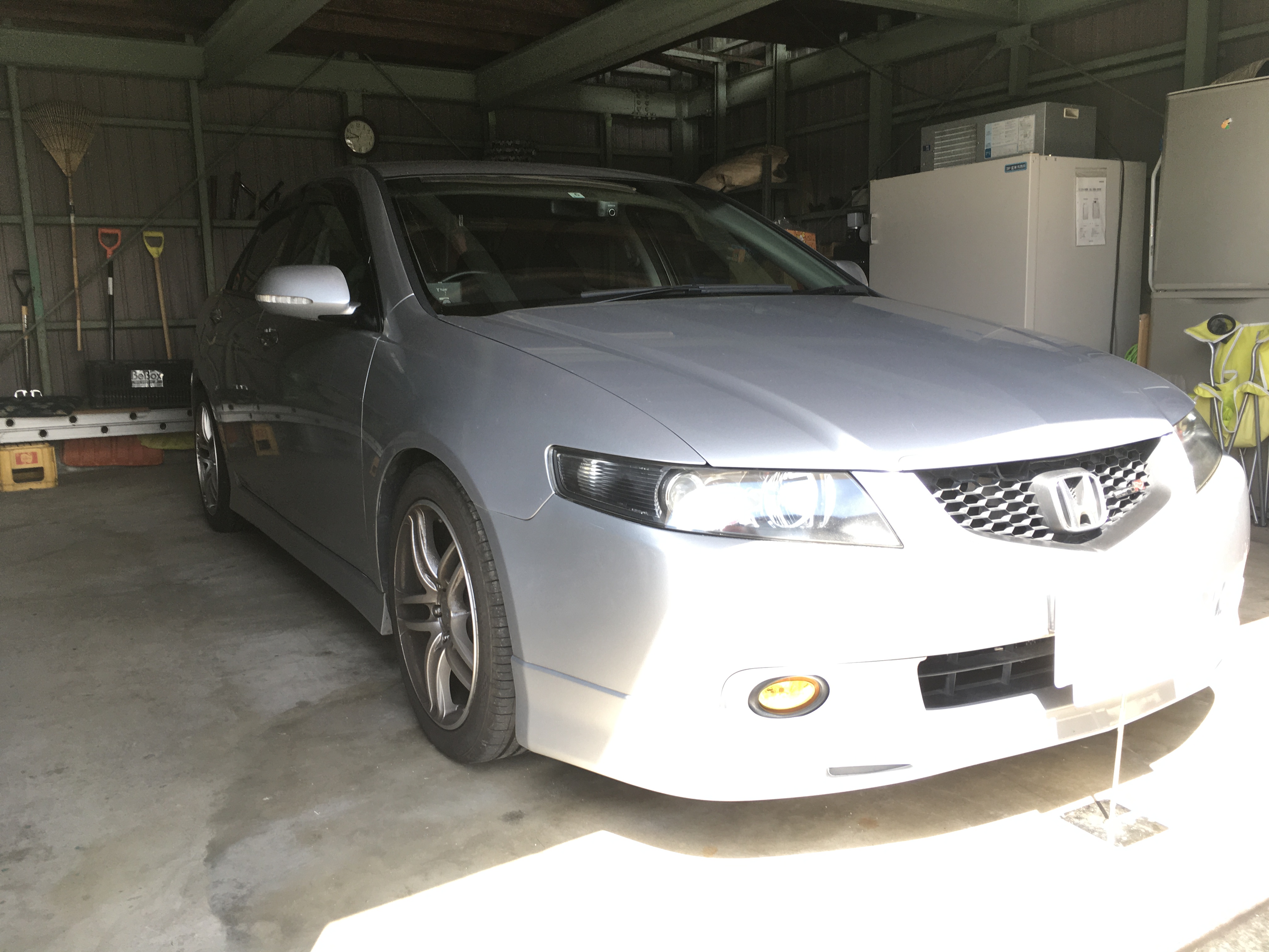 エアコンフィルター装着車でこの汚れ具合です！画像