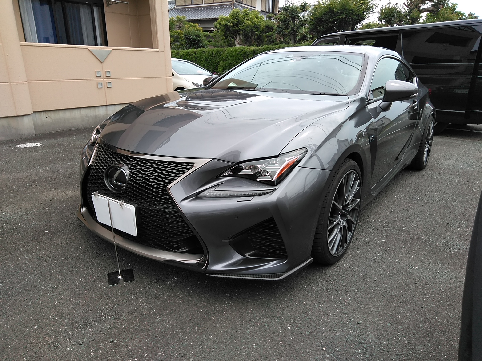 エアコンフィルター装着車でこの汚れ具合です！画像