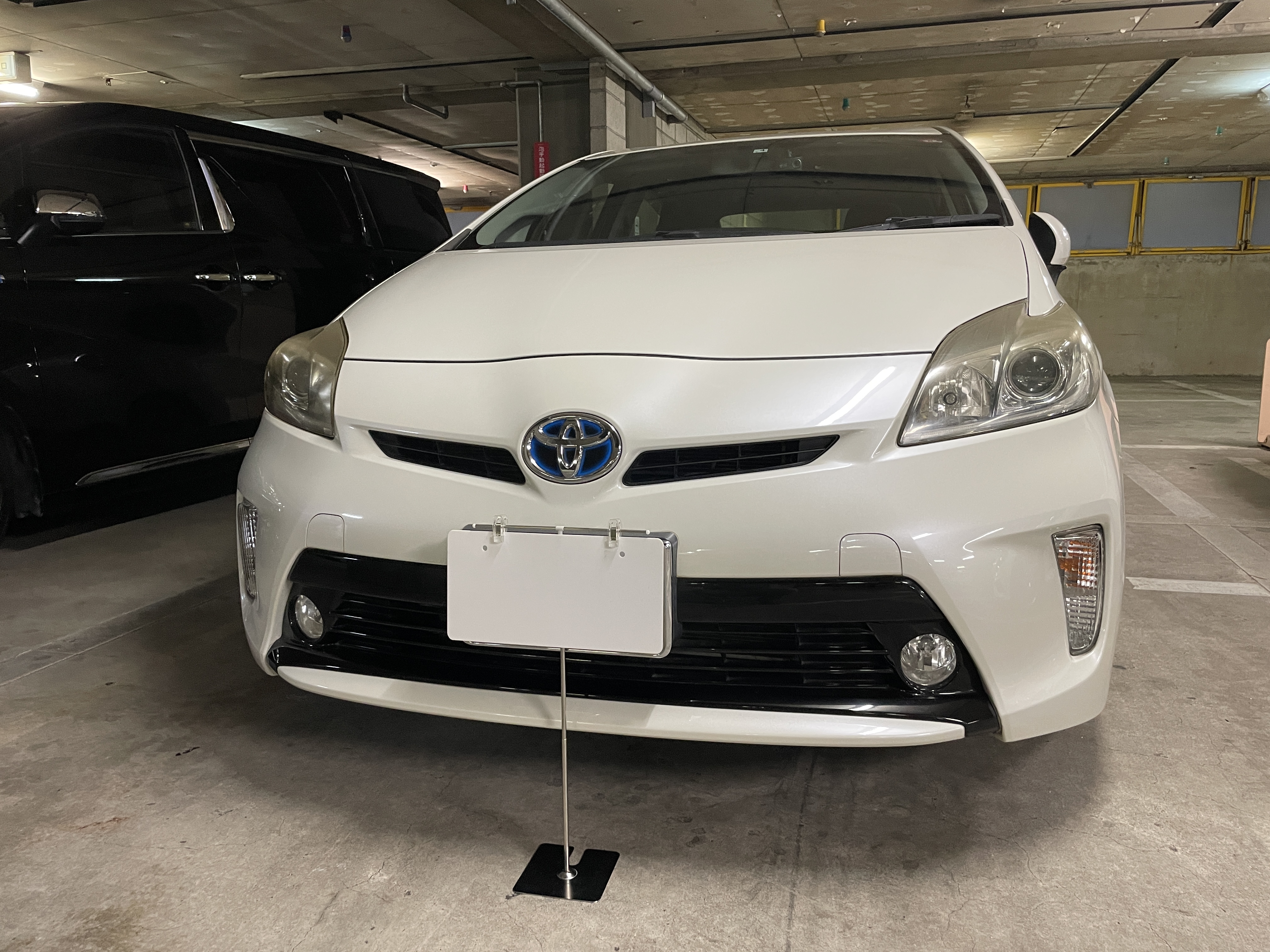 エアコンフィルター装着車でこの汚れ具合です！画像