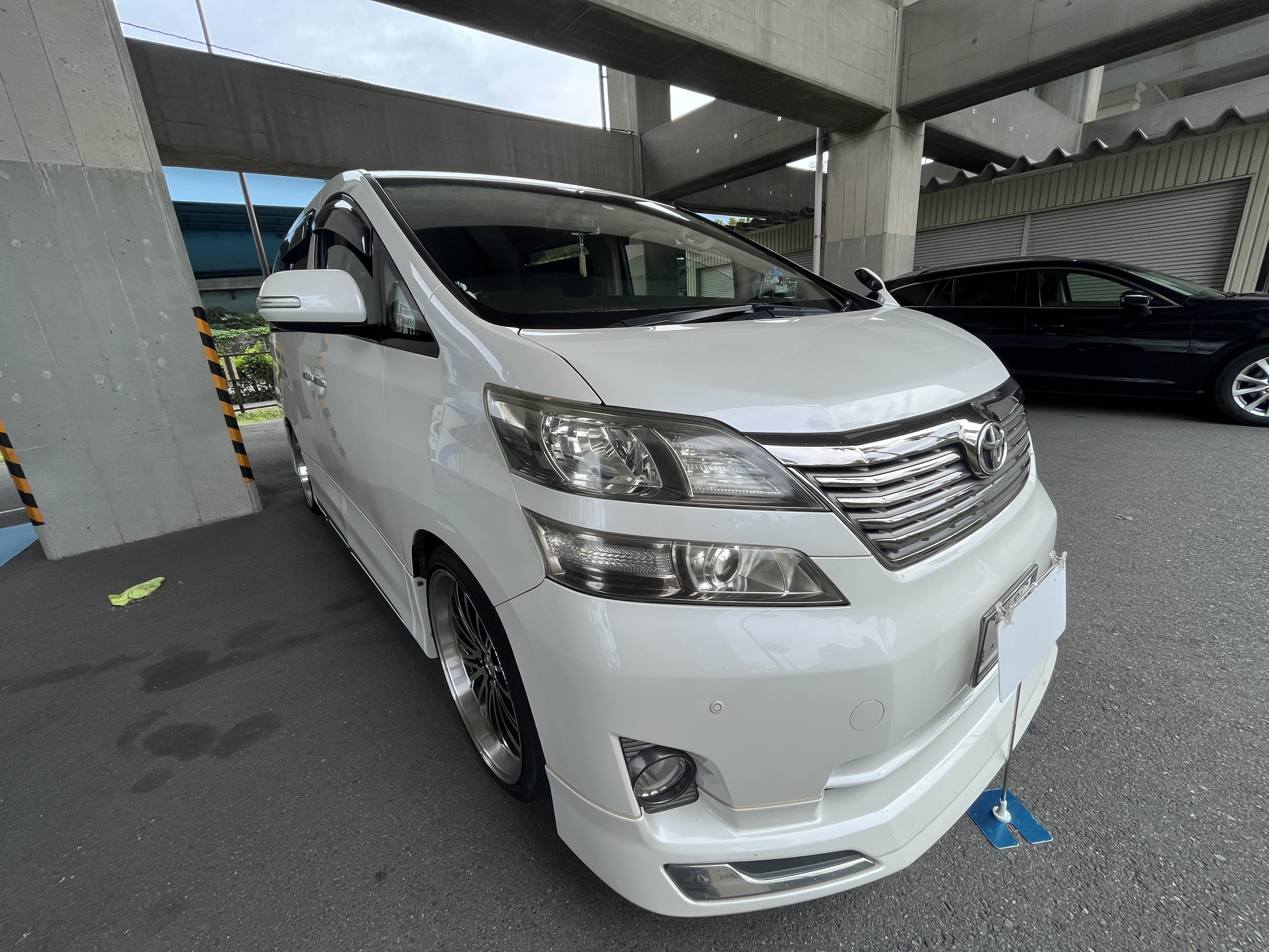 エアコンフィルター装着車でこの汚れ具合です！画像