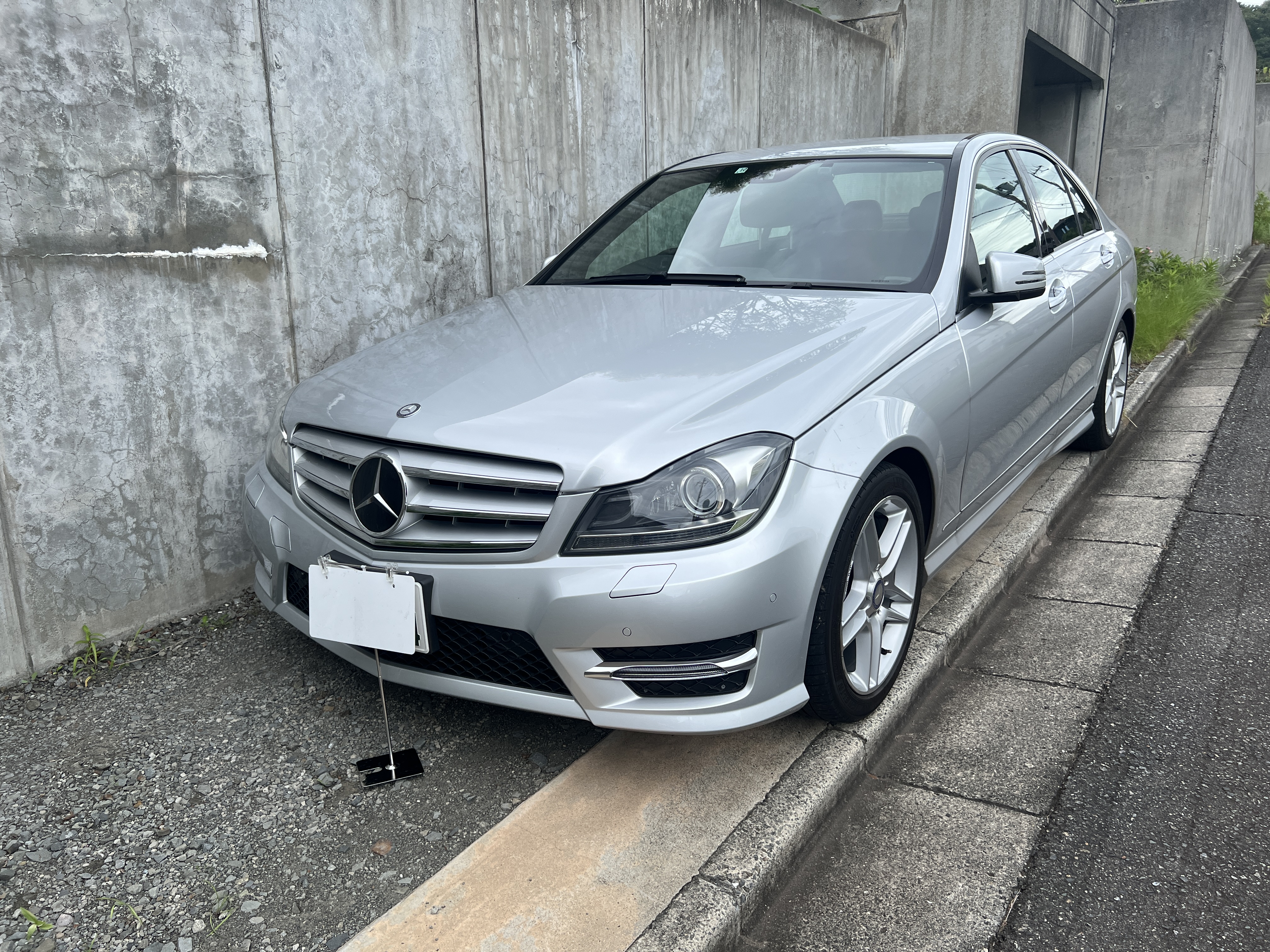 エアコンフィルター装着車でこの汚れ具合です！画像