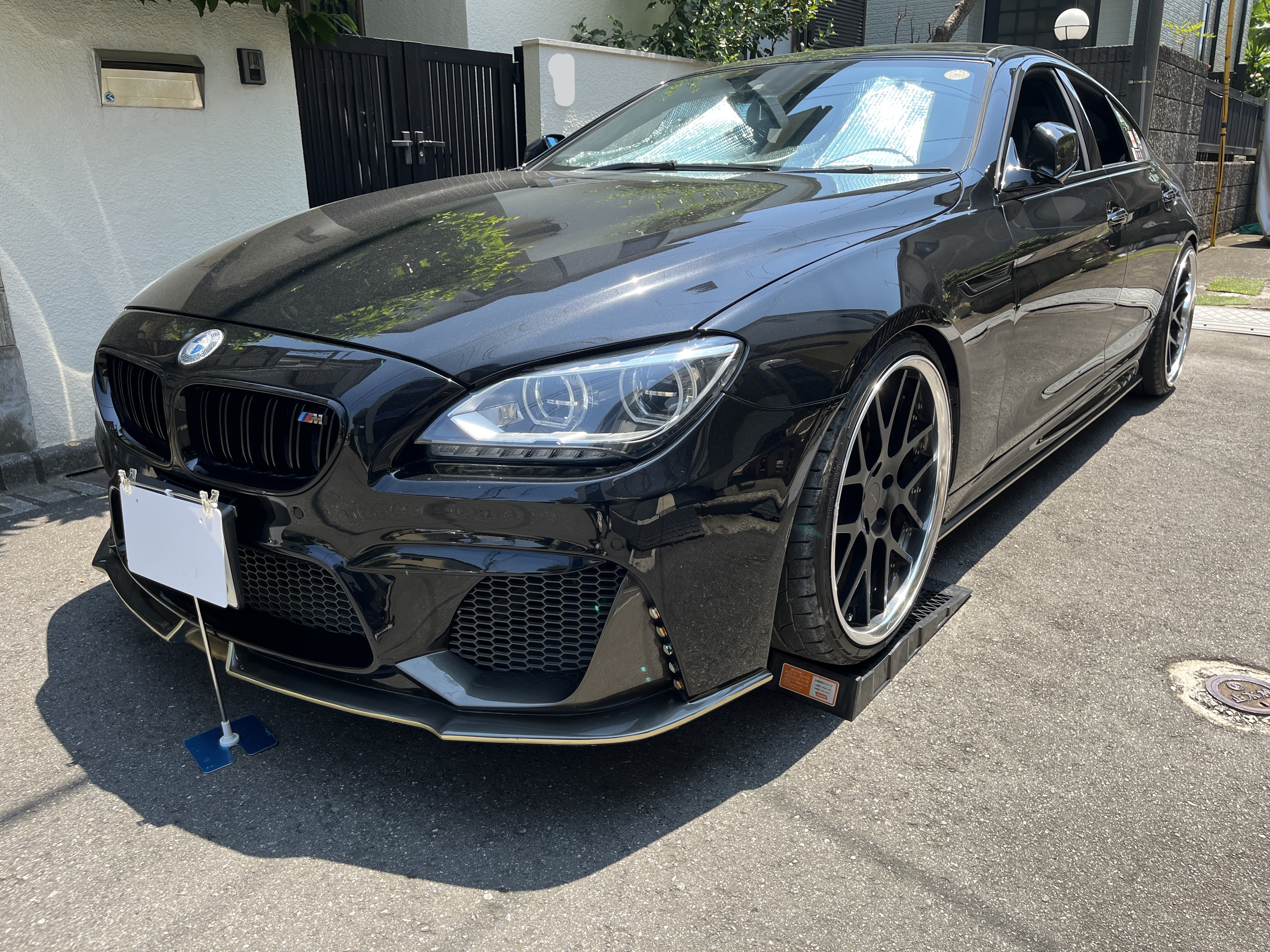 エアコンフィルター装着車でこの汚れ具合です！画像