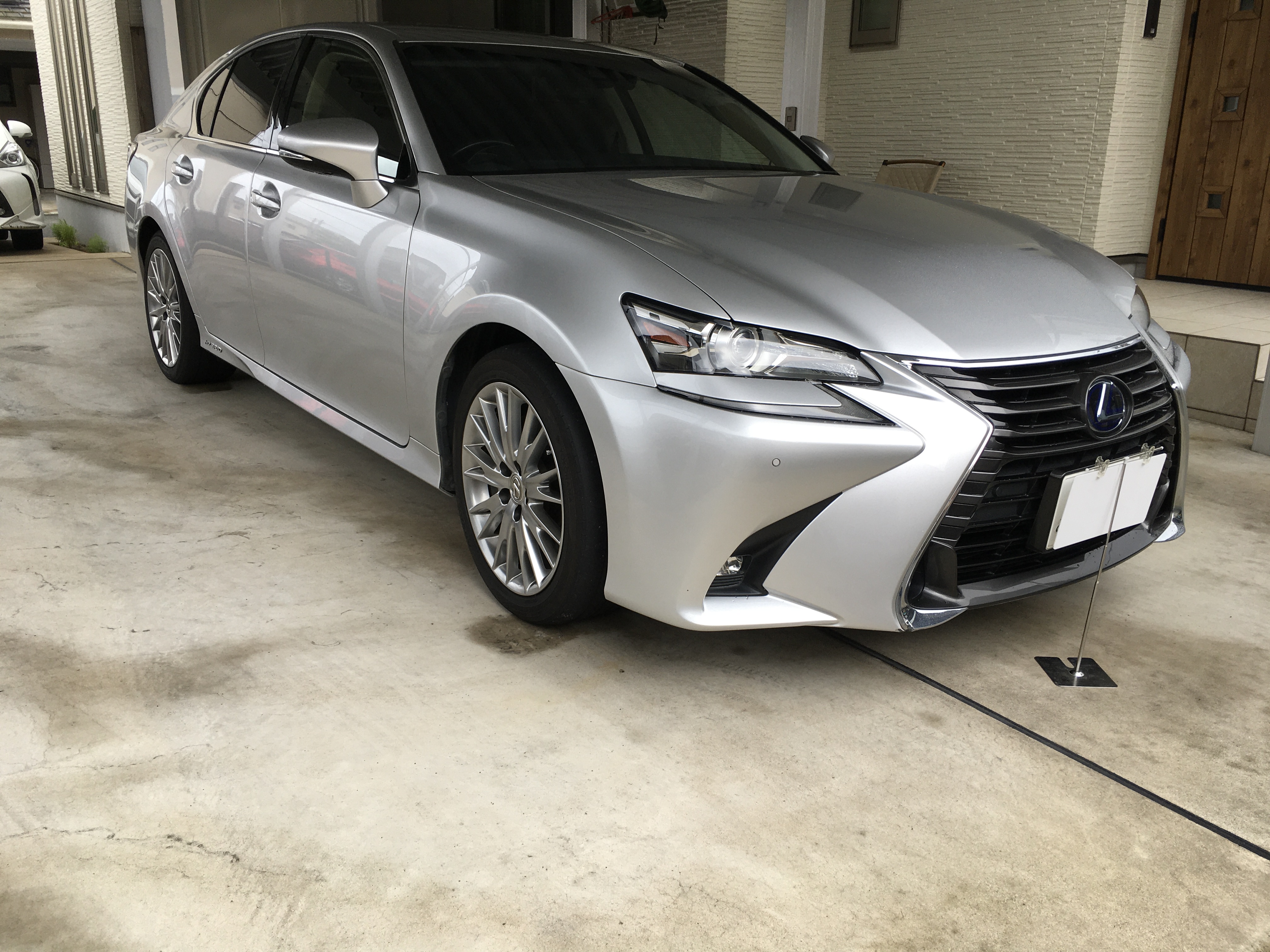 エアコンフィルター装着車でこの汚れ具合です！画像