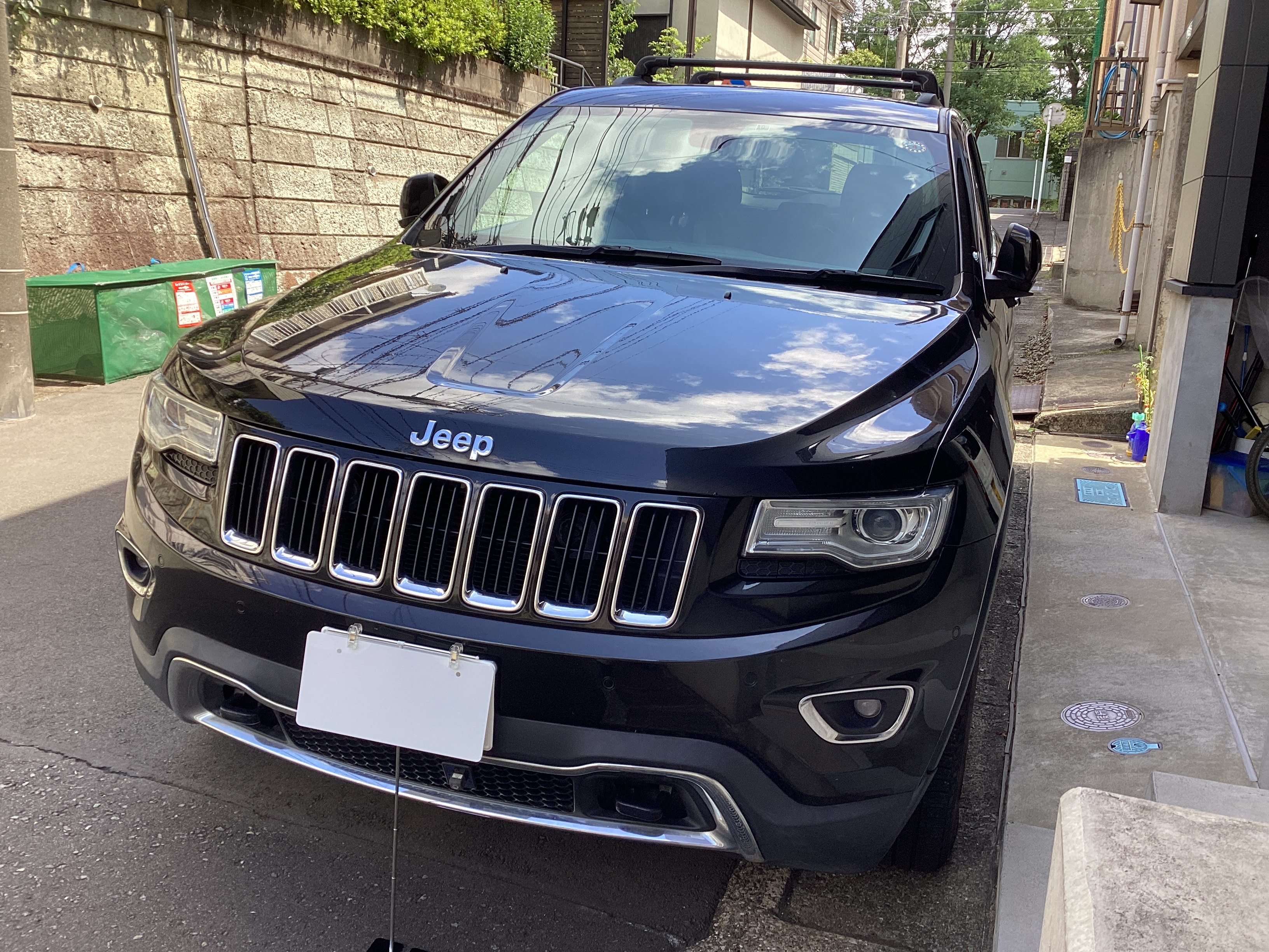 エアコンフィルター装着車でこの汚れ具合です！画像