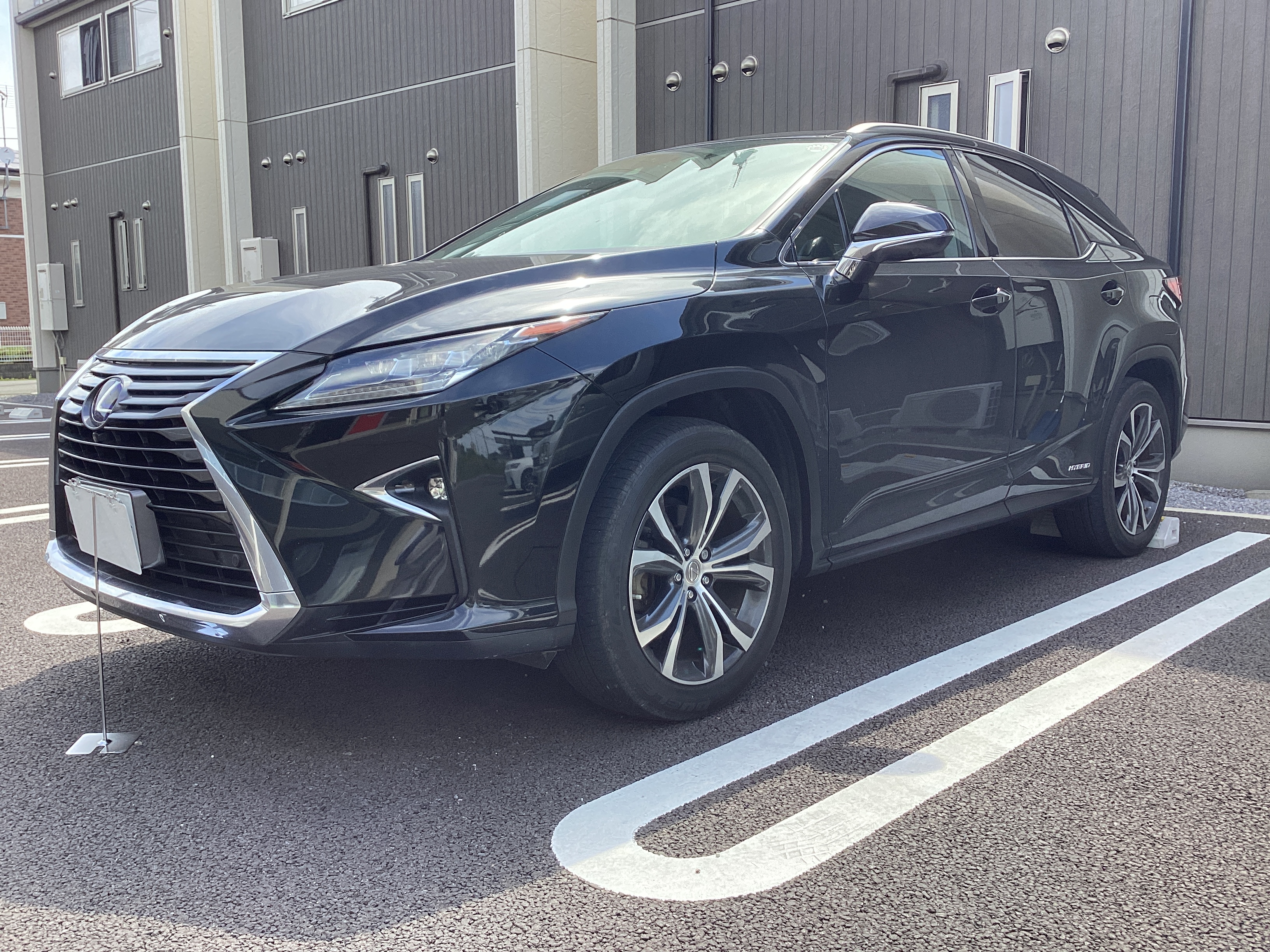 エアコンフィルター装着車でこの汚れ具合です！画像