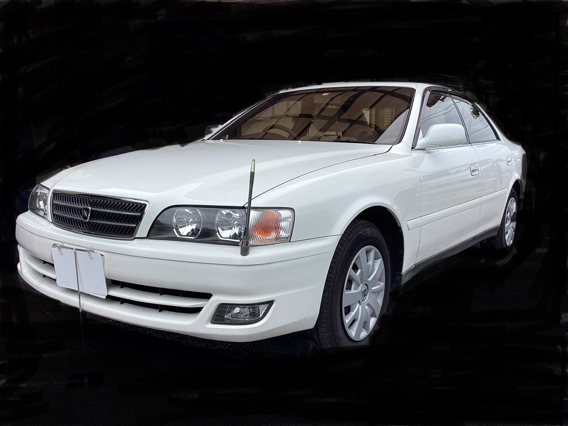 エアコンフィルター装着車でこの汚れ具合です！画像