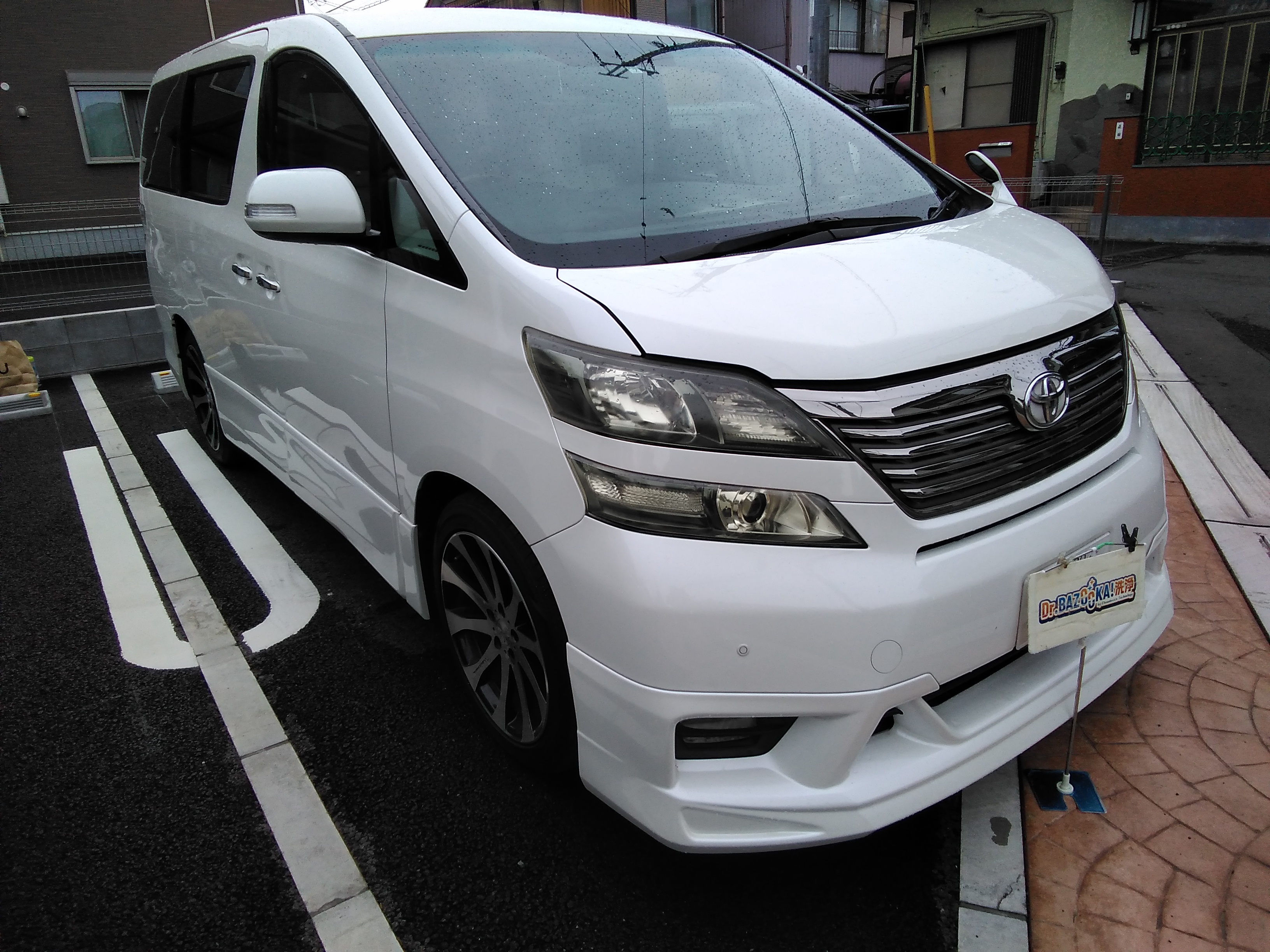 エアコンフィルター装着車でこの汚れ具合です！画像